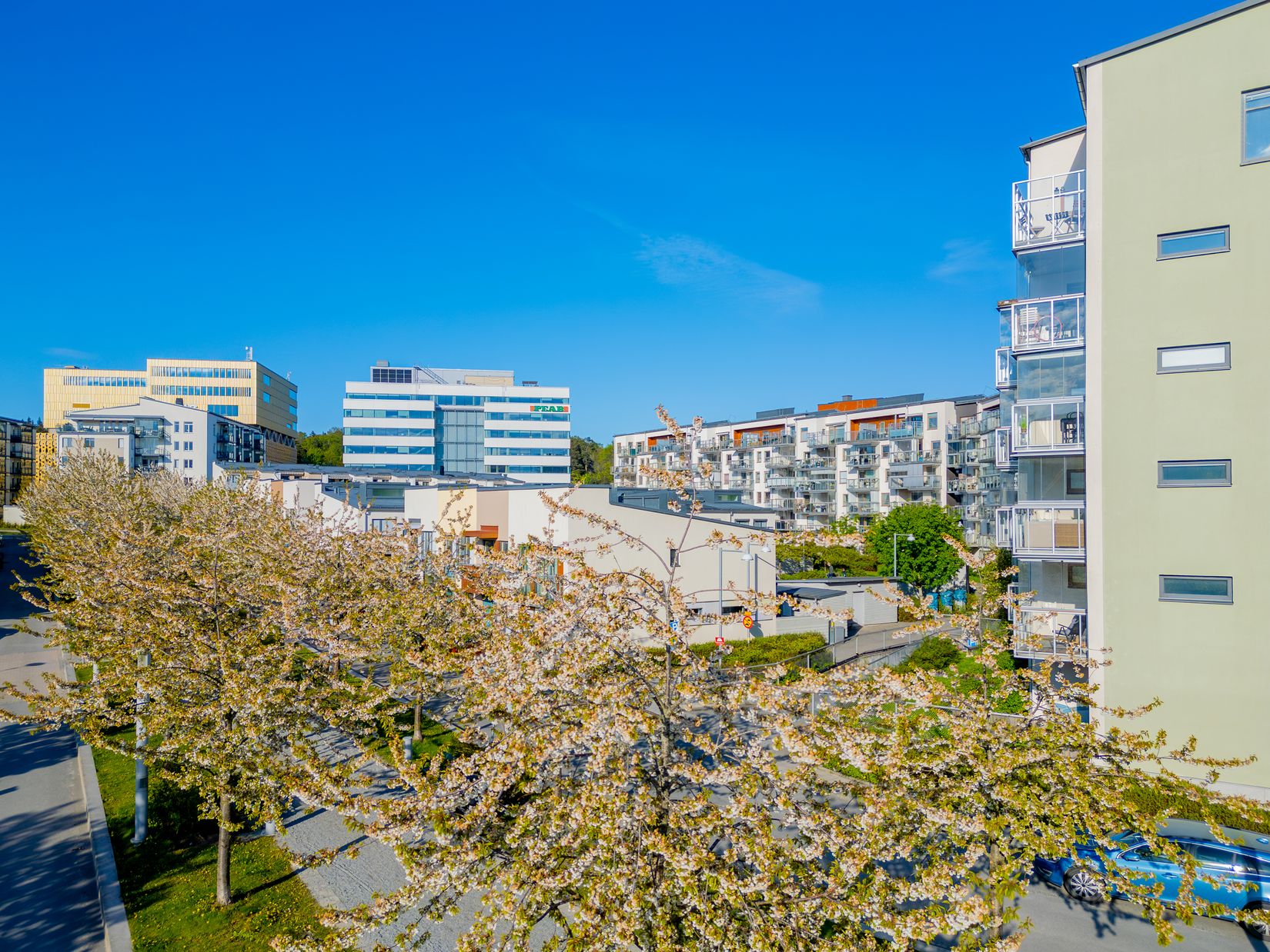 Bostadsrätt, Drottning Kristinas Esplanad 63, Ulriksdal, Solna