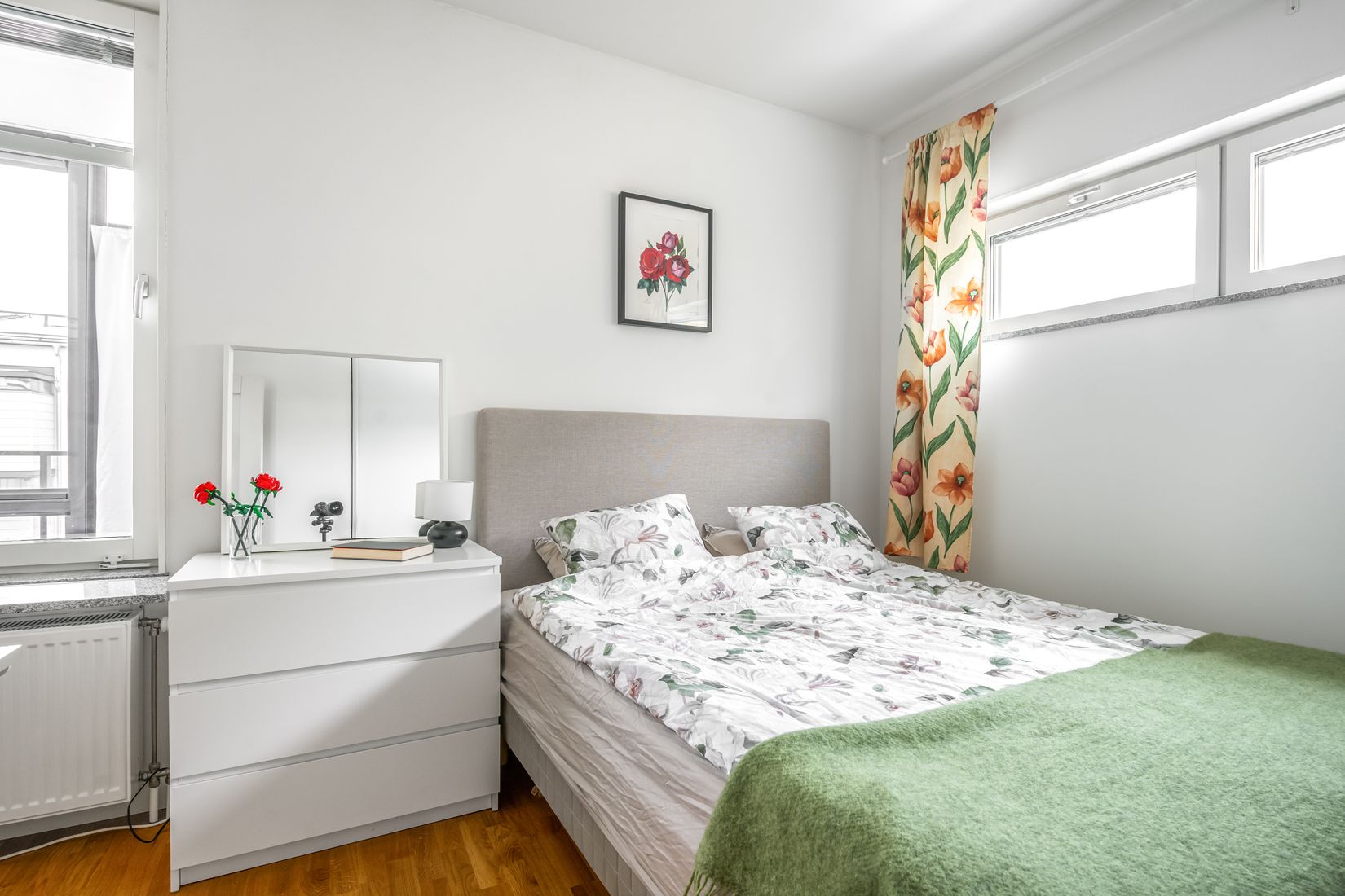 Bostadsrätt, Drottning Kristinas Esplanad 63, Ulriksdal, Solna