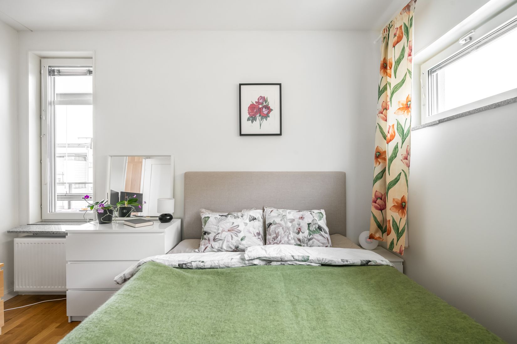 Bostadsrätt, Drottning Kristinas Esplanad 63, Ulriksdal, Solna