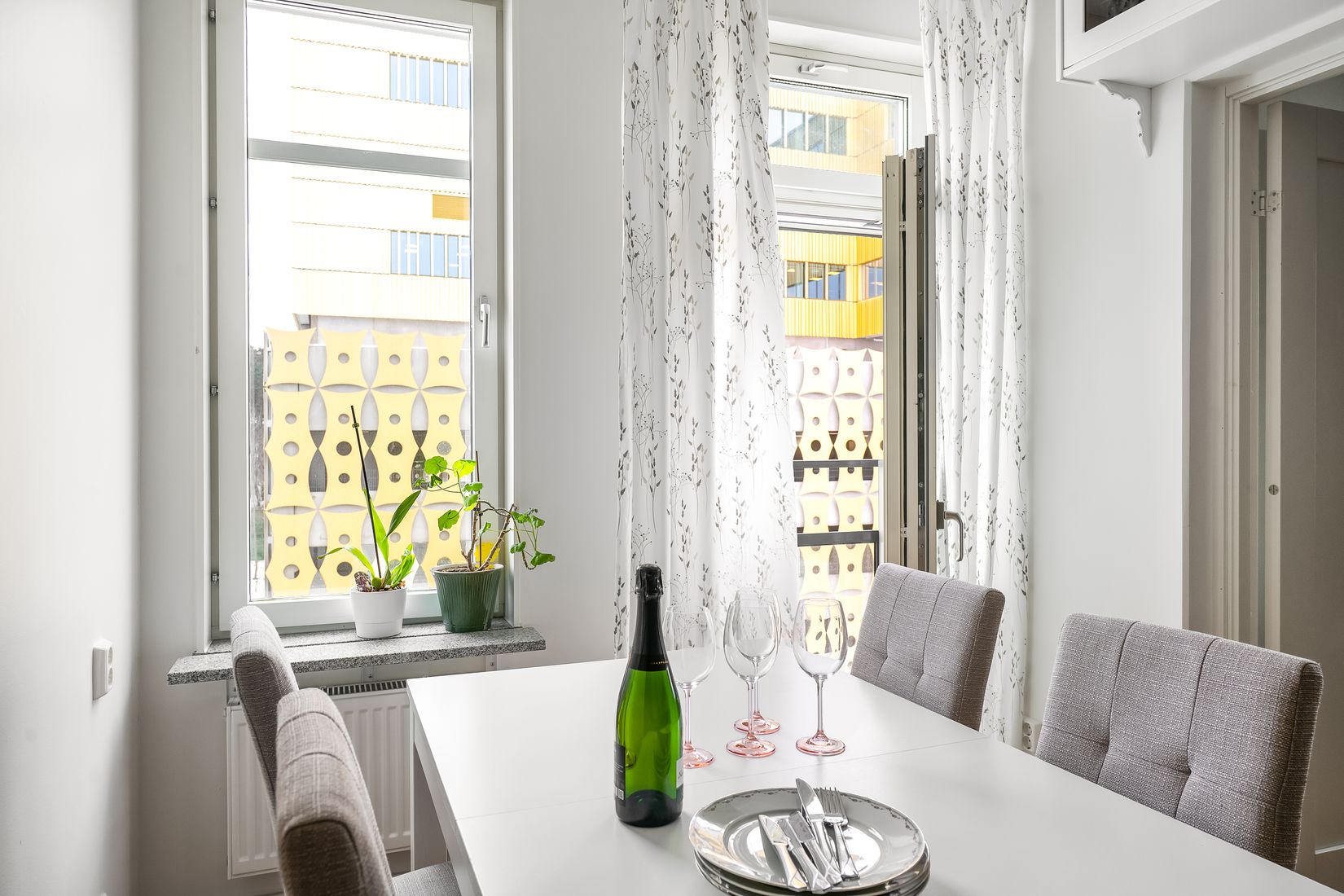 Bostadsrätt, Drottning Kristinas Esplanad 63, Ulriksdal, Solna