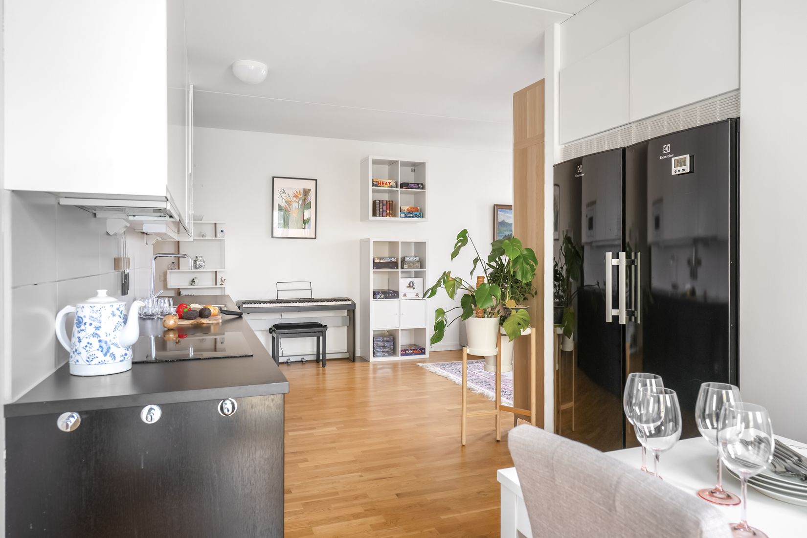 Bostadsrätt, Drottning Kristinas Esplanad 63, Ulriksdal, Solna