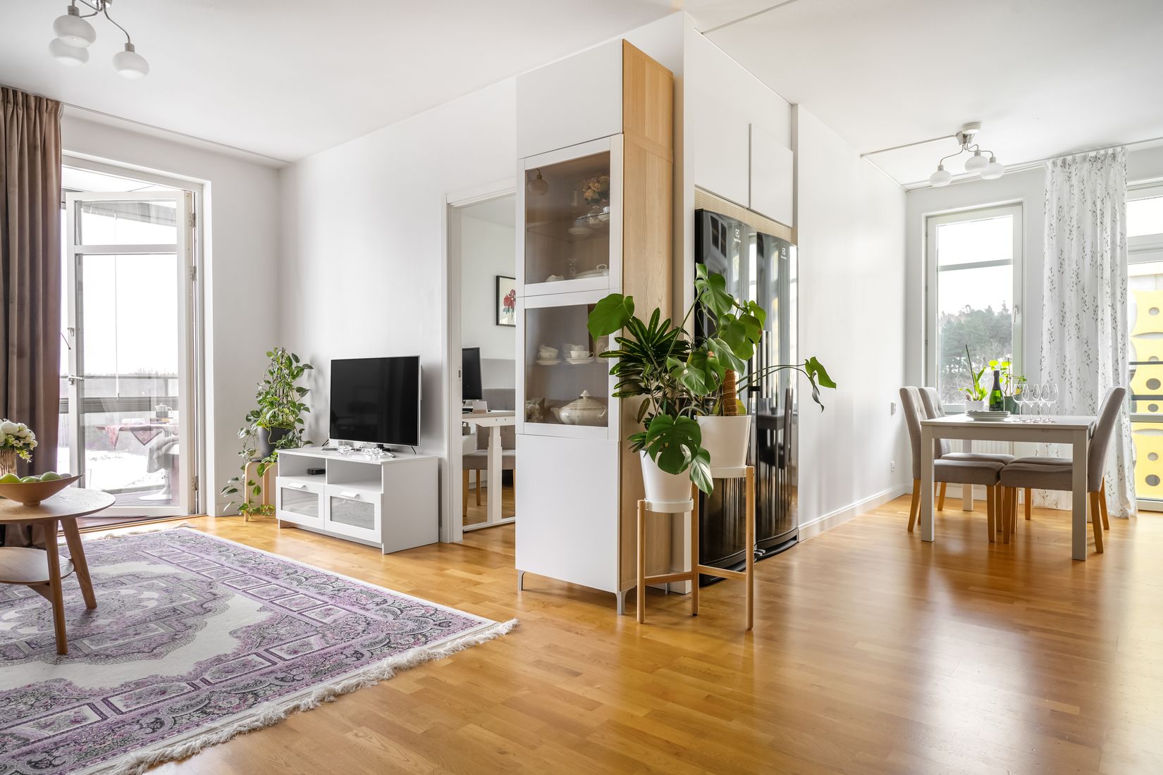 Bostadsrätt, Drottning Kristinas Esplanad 63, Ulriksdal, Solna