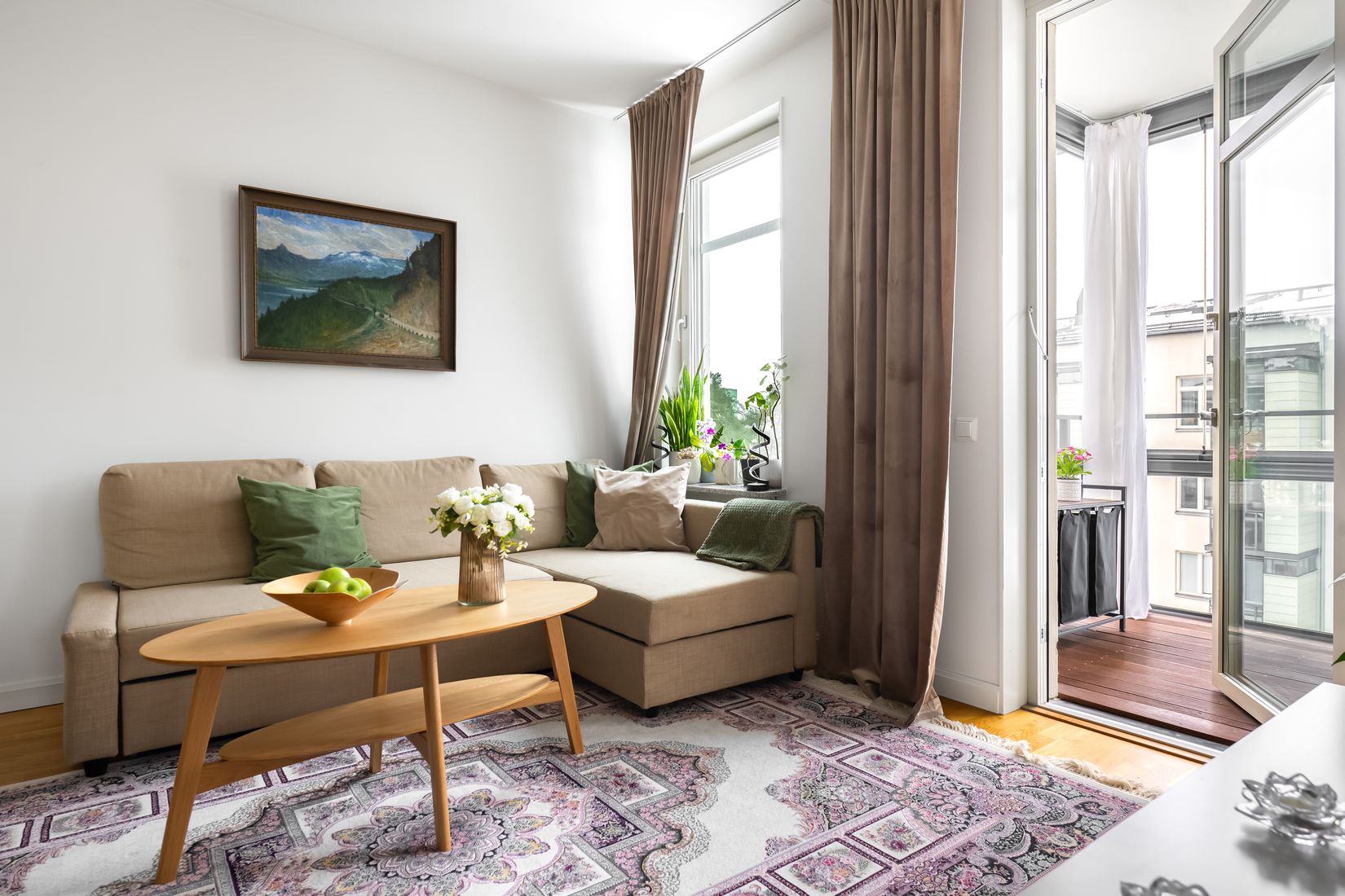 Bostadsrätt, Drottning Kristinas Esplanad 63, Ulriksdal, Solna