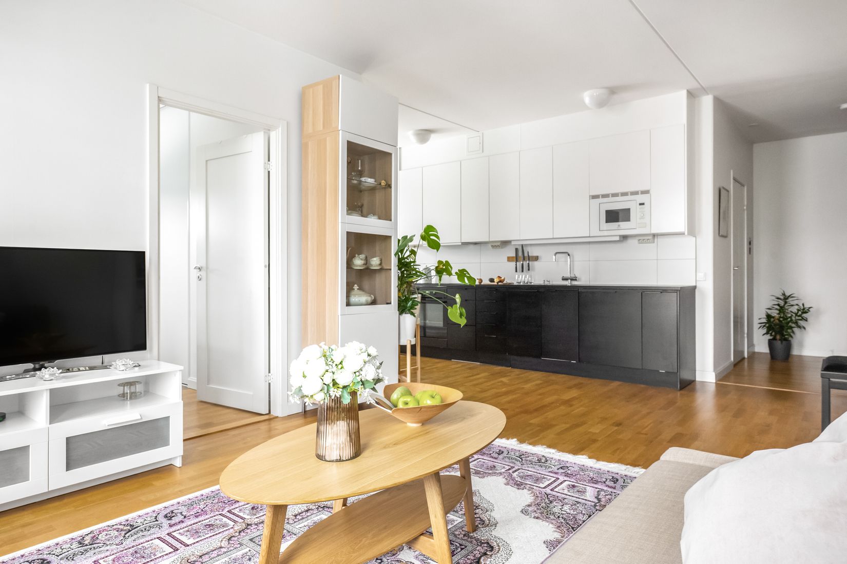 Bostadsrätt, Drottning Kristinas Esplanad 63, Ulriksdal, Solna