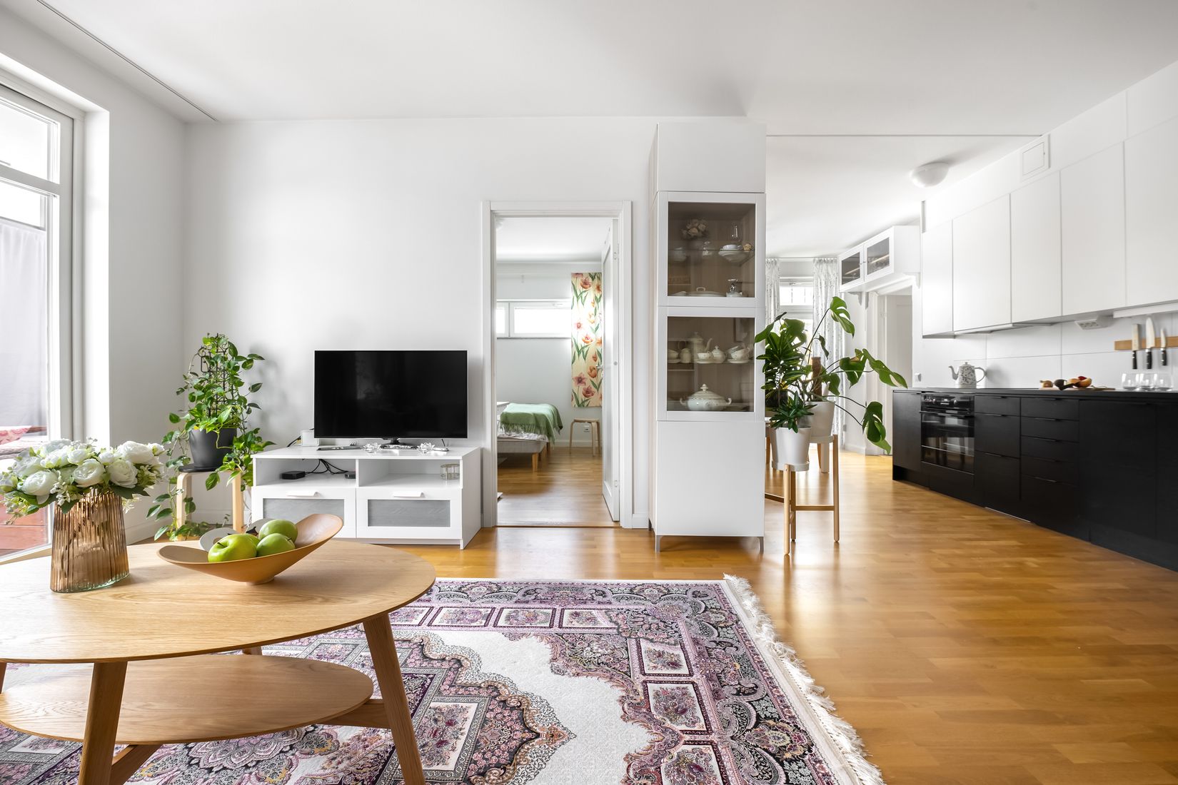 Bostadsrätt, Drottning Kristinas Esplanad 63, Ulriksdal, Solna