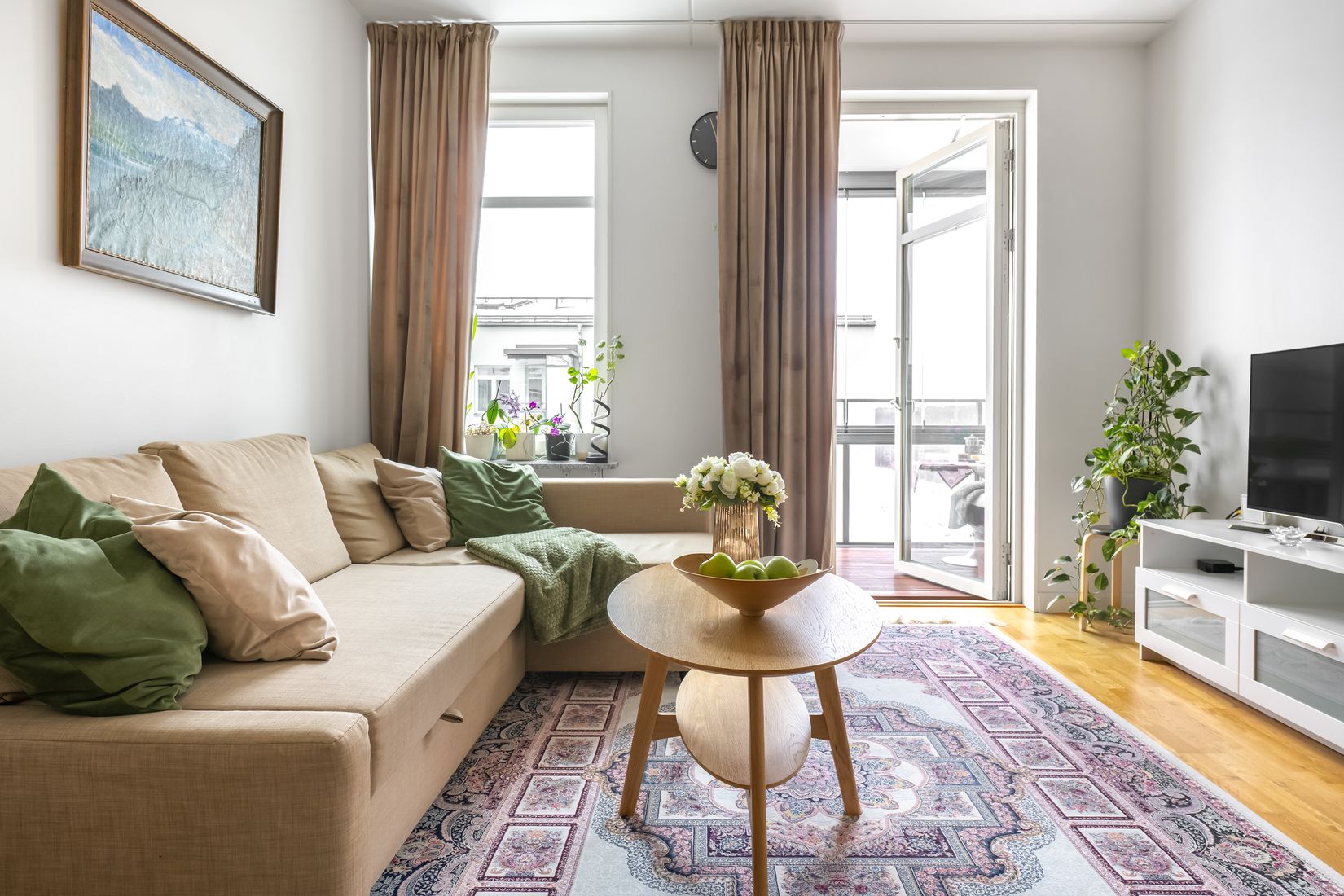 Bostadsrätt, Drottning Kristinas Esplanad 63, Ulriksdal, Solna