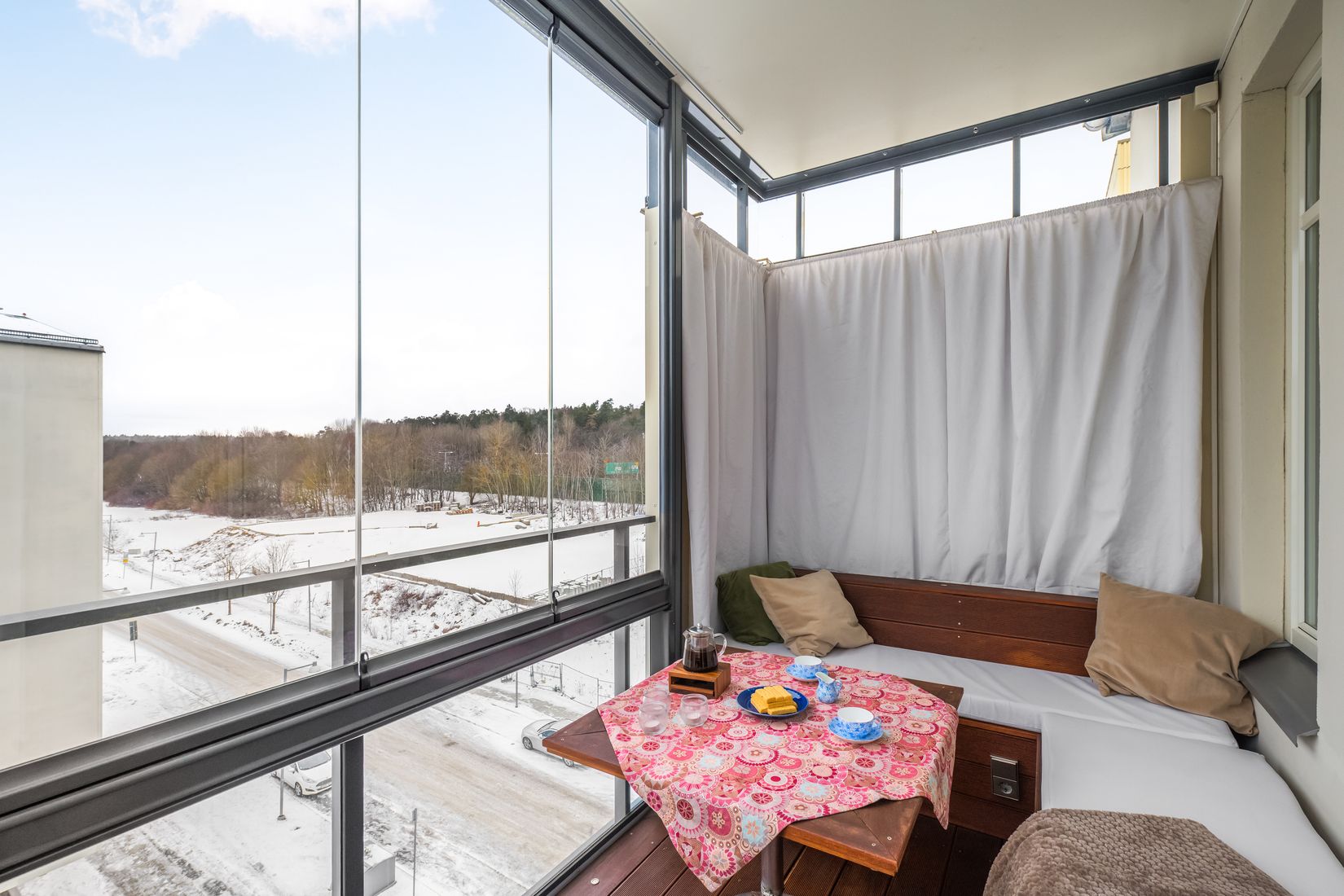 Bostadsrätt, Drottning Kristinas Esplanad 63, Ulriksdal, Solna