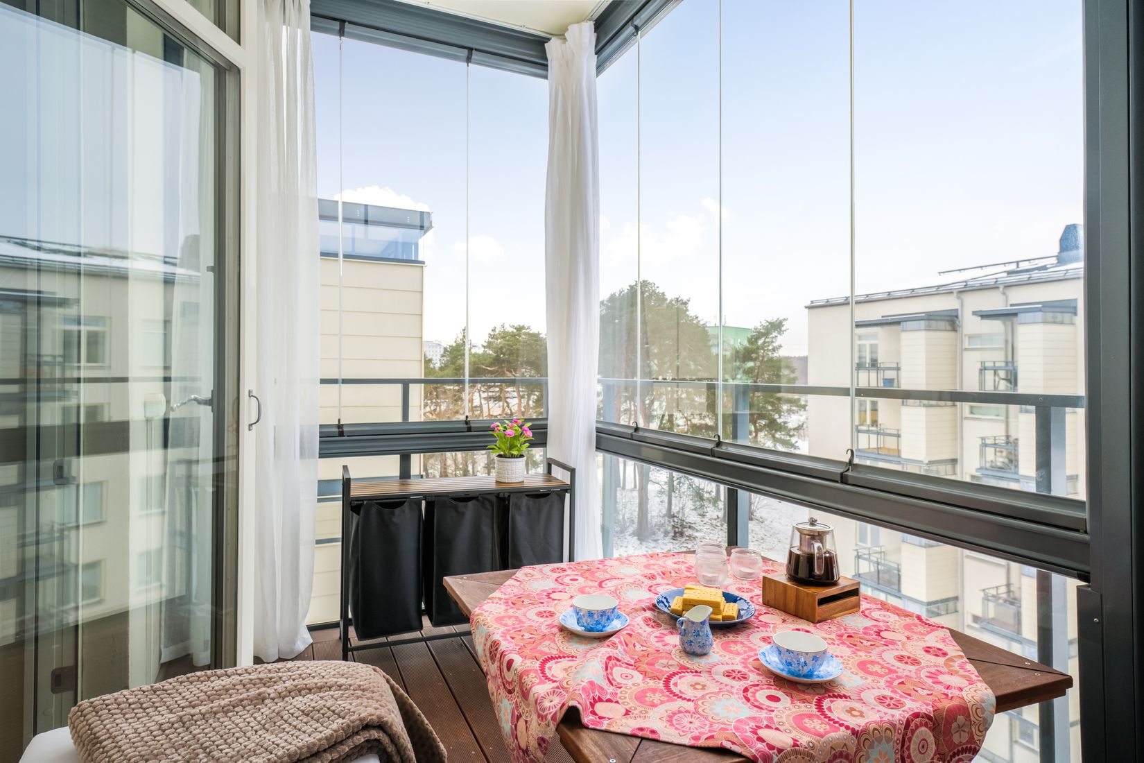 Bostadsrätt, Drottning Kristinas Esplanad 63, Ulriksdal, Solna