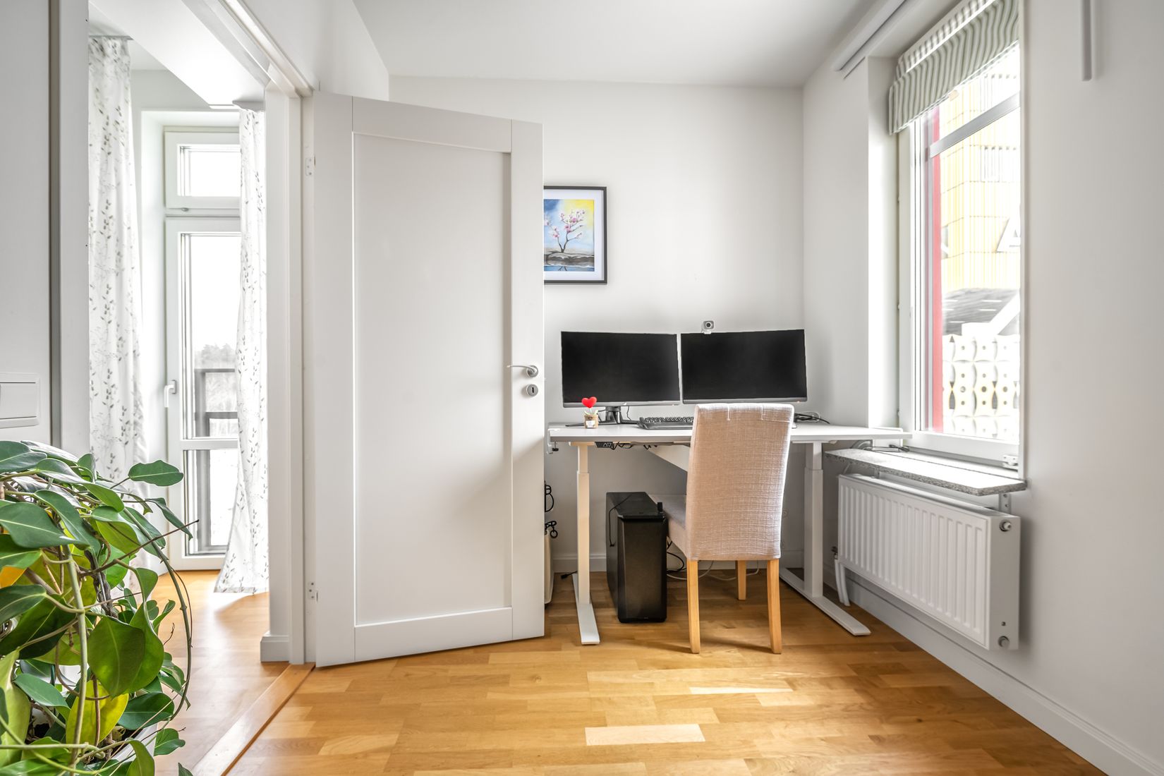 Bostadsrätt, Drottning Kristinas Esplanad 63, Ulriksdal, Solna