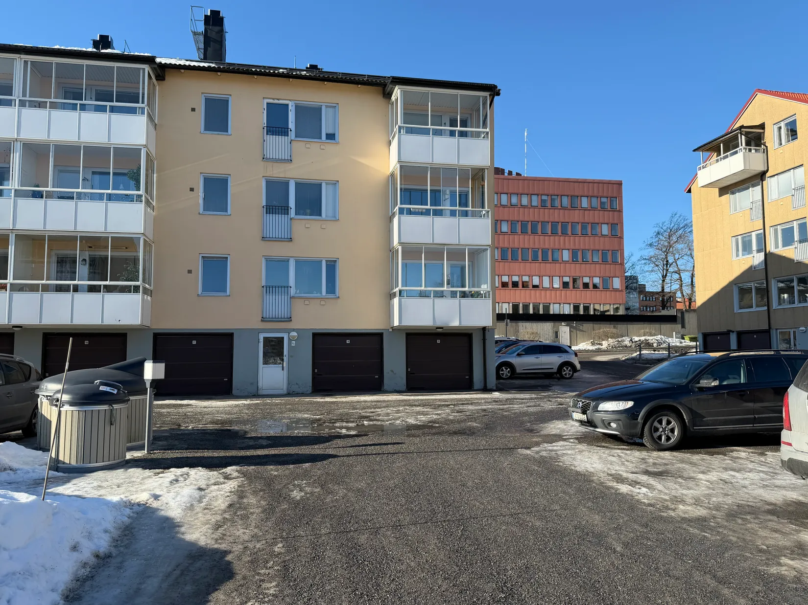 Bostadsrätt, Hospitalsgatan 5, Centrum, Härnösand