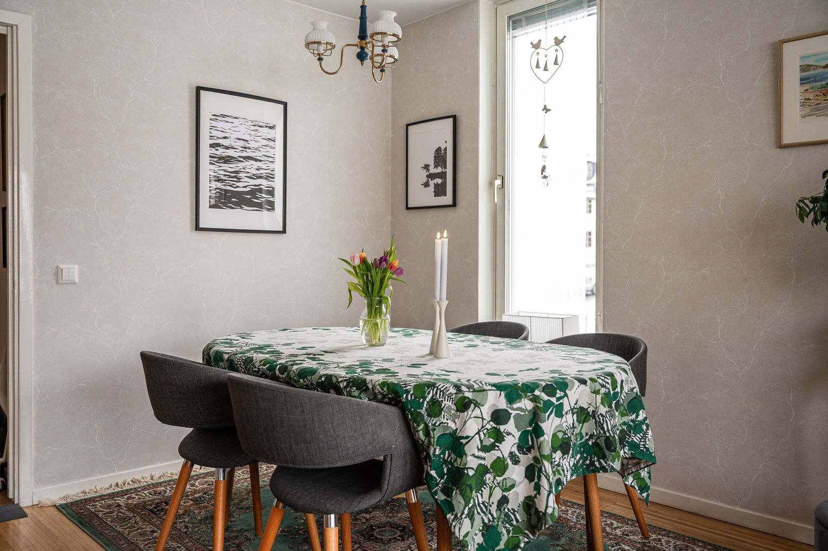 Bostadsrätt, Hospitalsgatan 5, Centrum, Härnösand