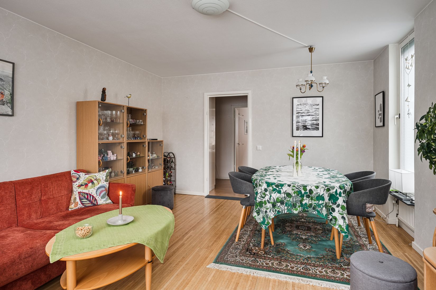 Bostadsrätt, Hospitalsgatan 5, Centrum, Härnösand