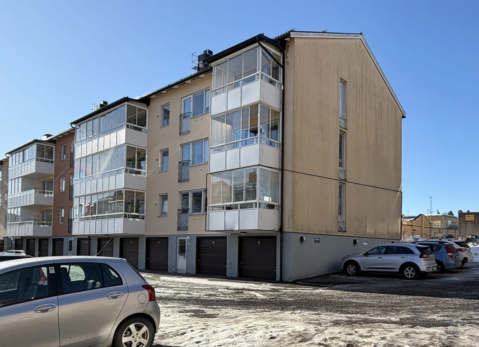 Bostadsrätt, Hospitalsgatan 5, Centrum, Härnösand