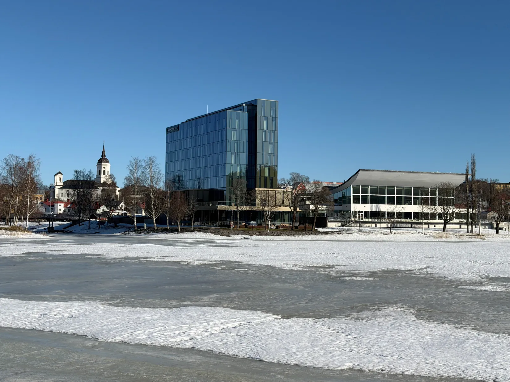 Bostadsrätt, Hospitalsgatan 5, Centrum, Härnösand