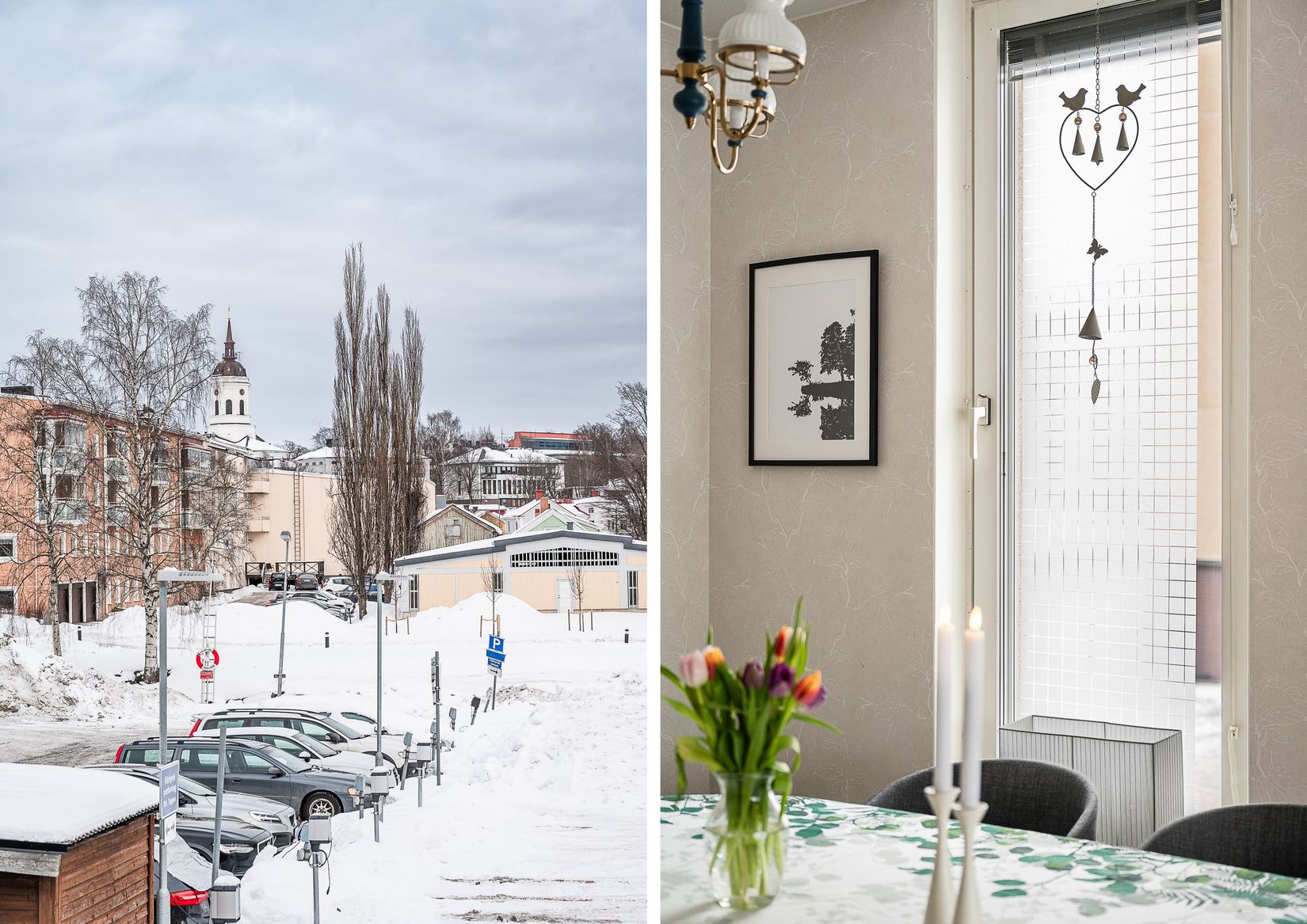 Bostadsrätt, Hospitalsgatan 5, Centrum, Härnösand