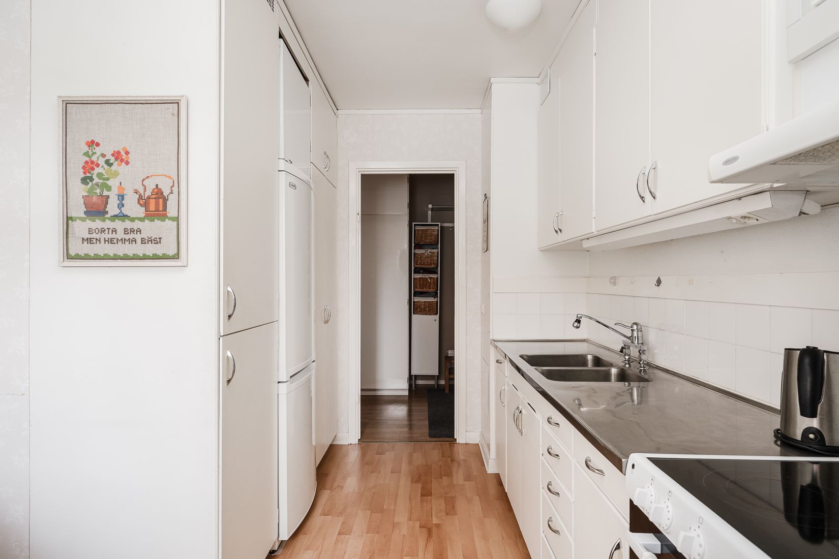 Bostadsrätt, Hospitalsgatan 5, Centrum, Härnösand