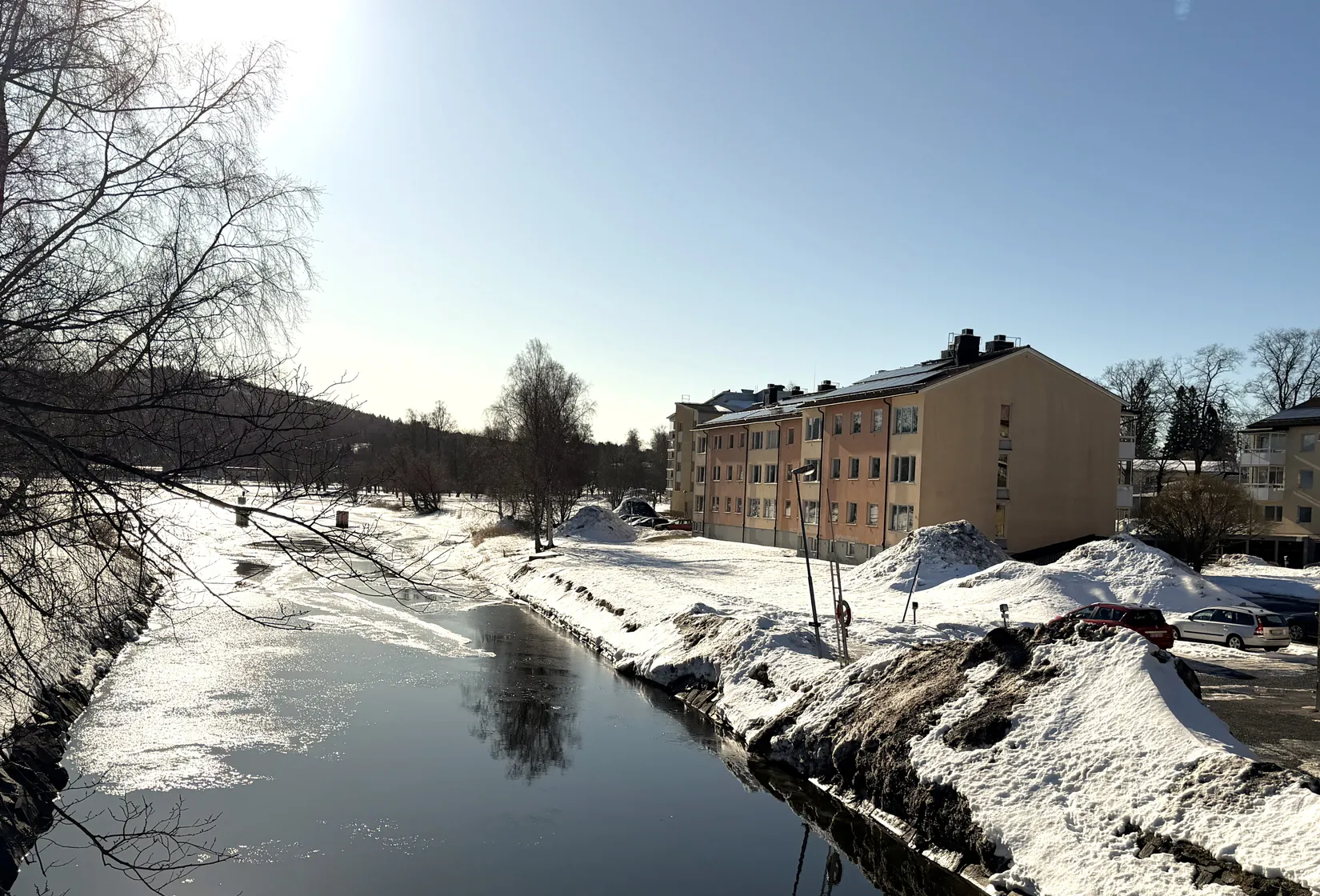 Bostadsrätt, Hospitalsgatan 5, Centrum, Härnösand
