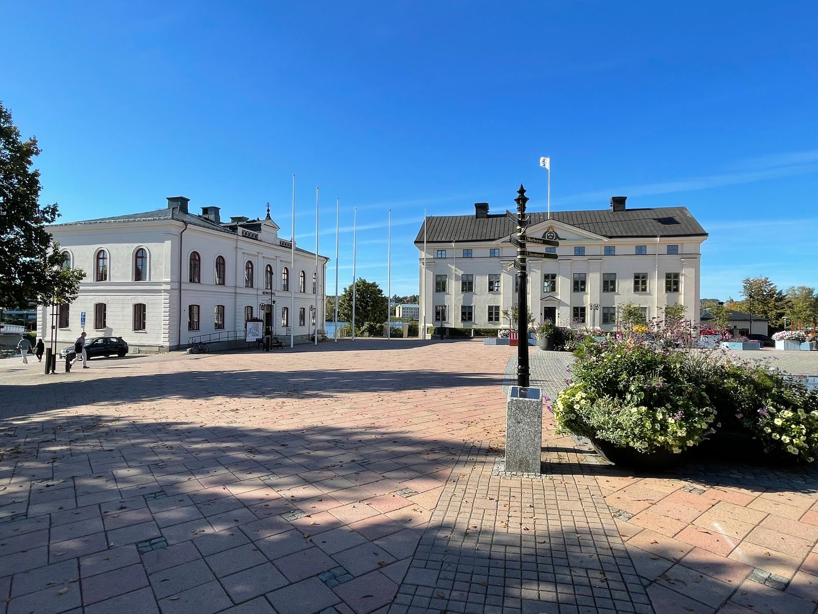 Bostadsrätt, Hospitalsgatan 5, Centrum, Härnösand