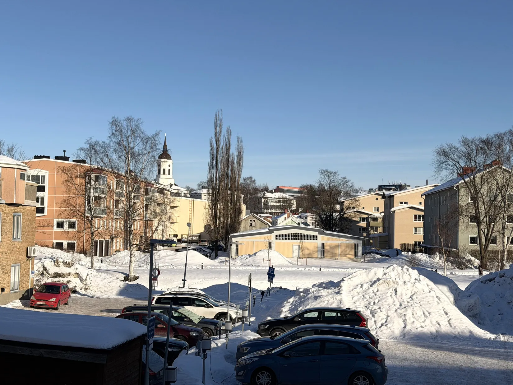 Bostadsrätt, Hospitalsgatan 5, Centrum, Härnösand