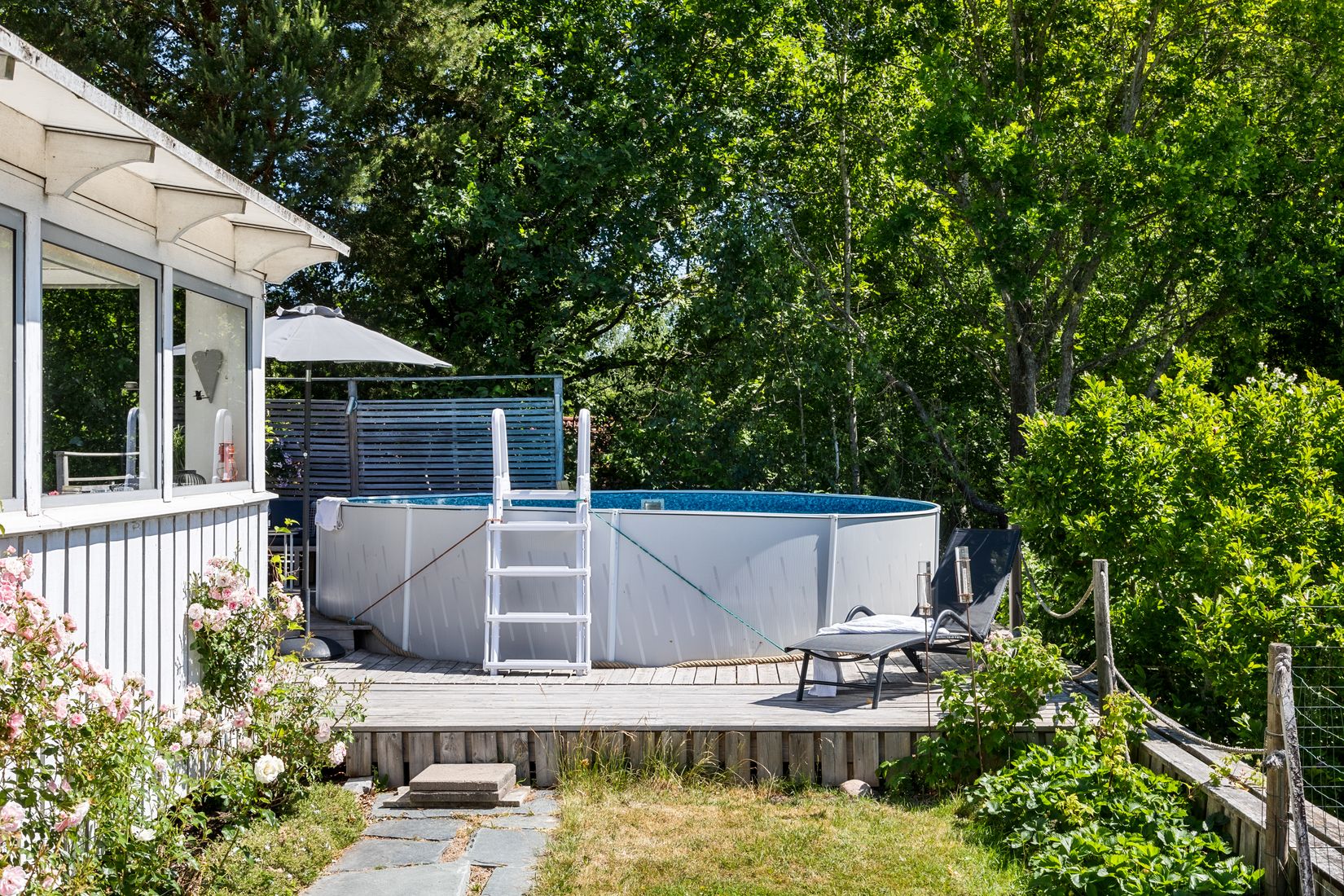 Villa, Tosterö Åsby 6, Tosterö, Strängnäs