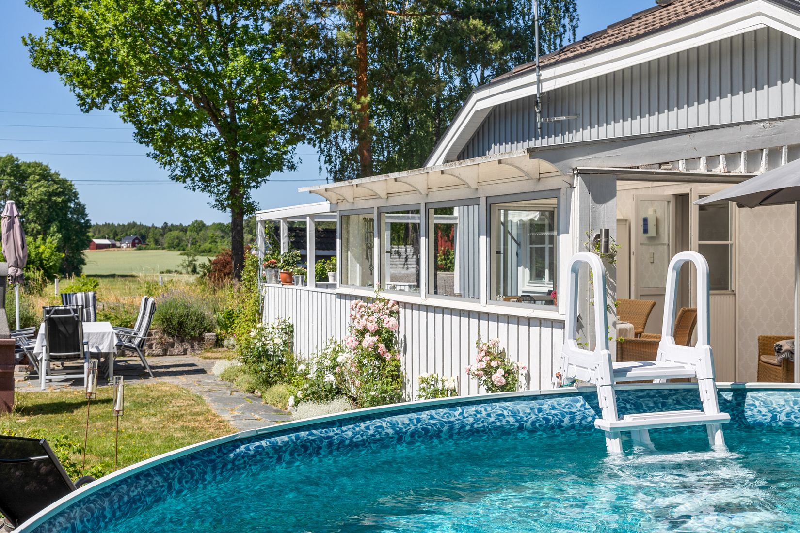 Villa, Tosterö Åsby 6, Tosterö, Strängnäs