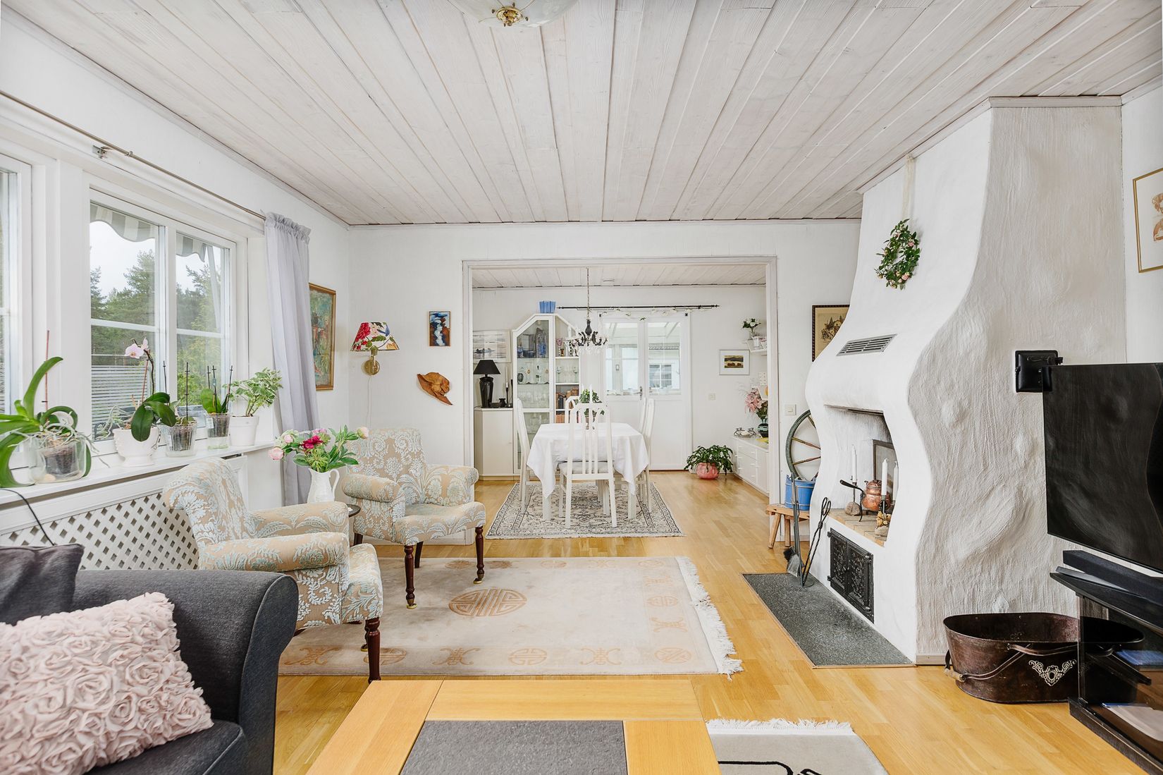 Villa, Tosterö Åsby 6, Tosterö, Strängnäs