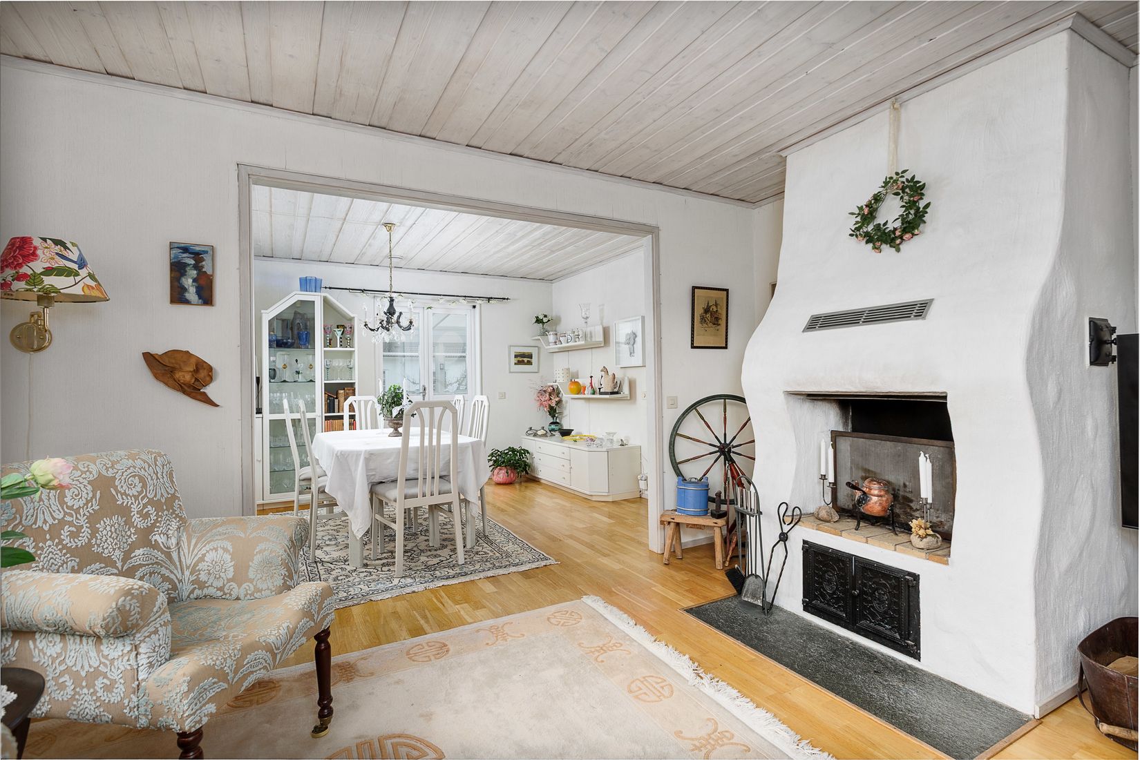 Villa, Tosterö Åsby 6, Tosterö, Strängnäs