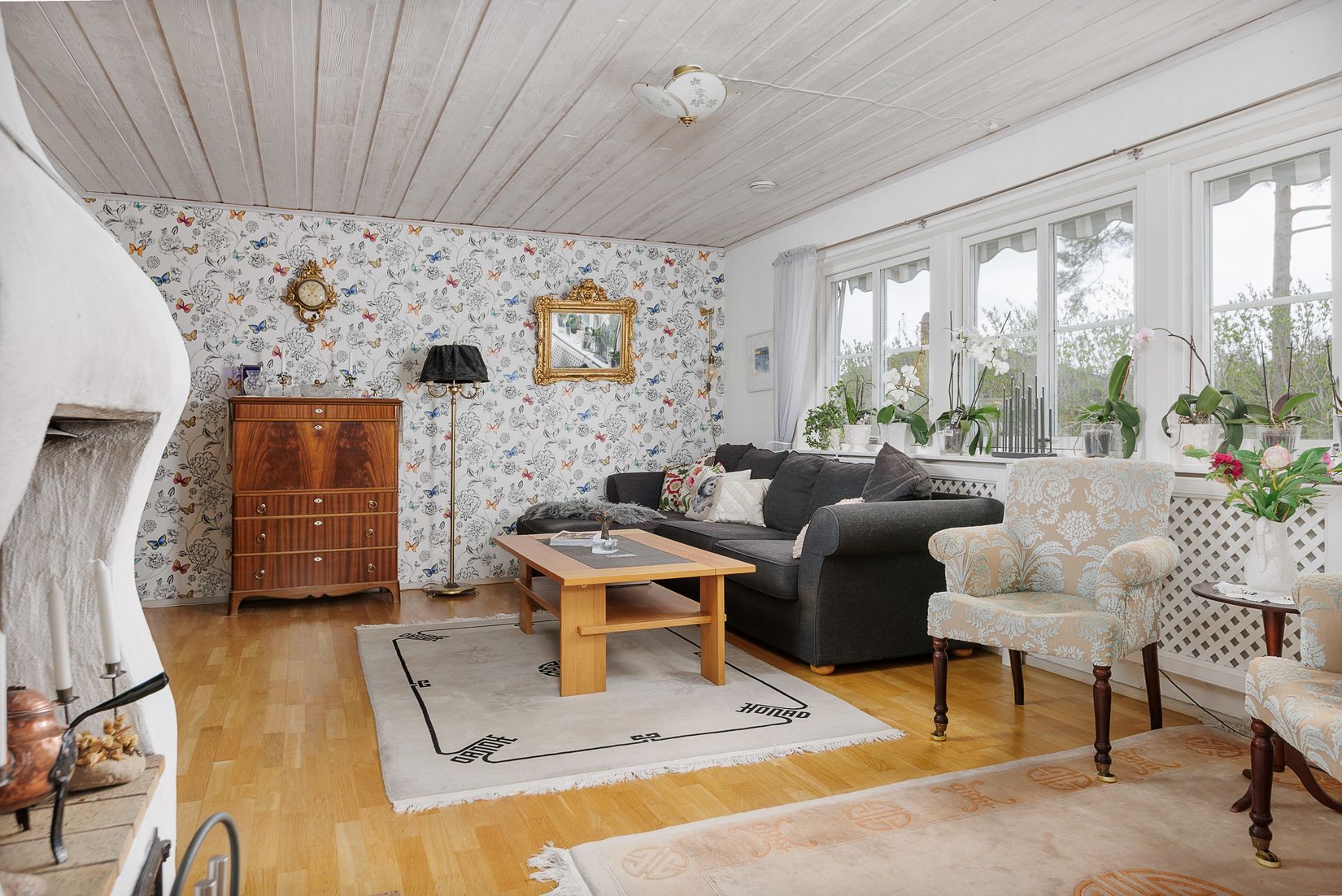 Villa, Tosterö Åsby 6, Tosterö, Strängnäs