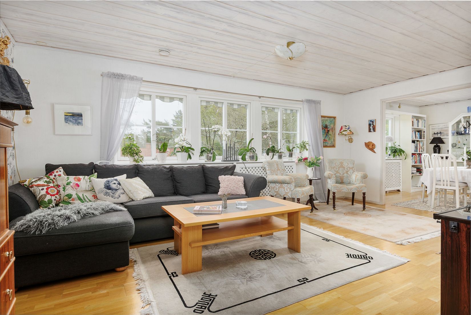 Villa, Tosterö Åsby 6, Tosterö, Strängnäs