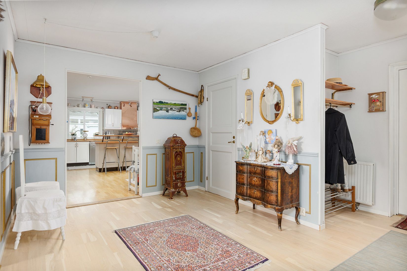 Villa, Tosterö Åsby 6, Tosterö, Strängnäs