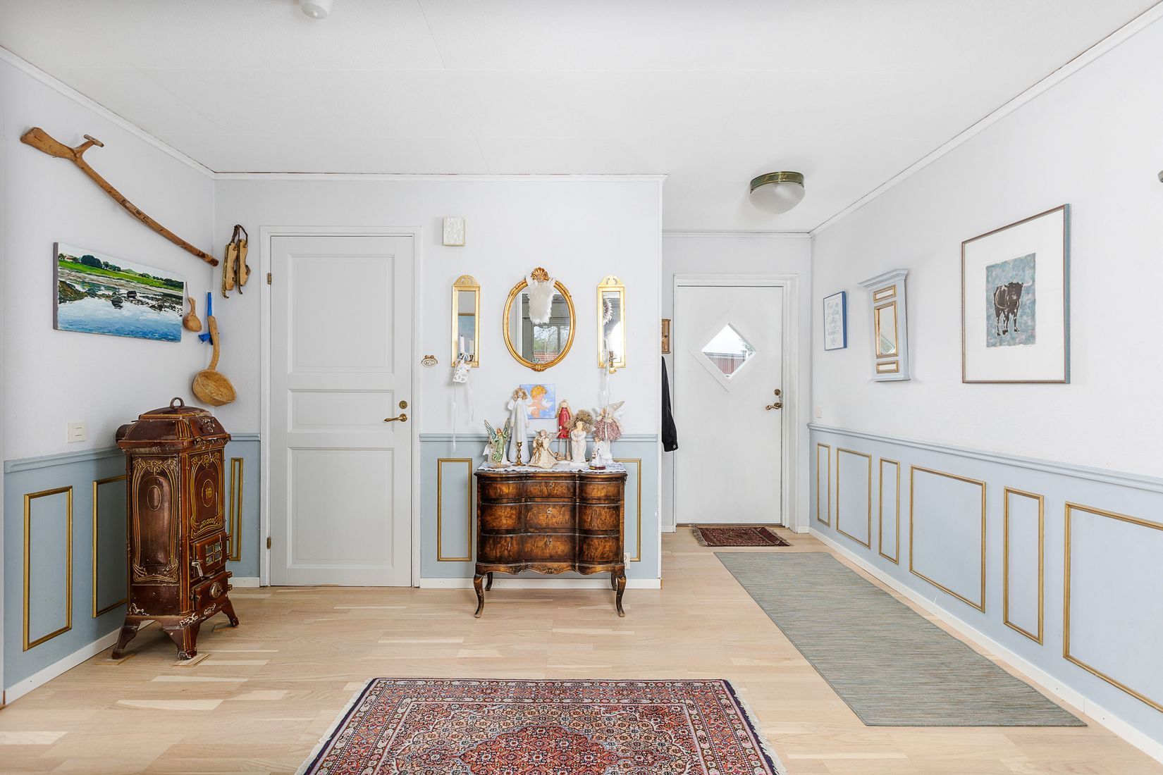 Villa, Tosterö Åsby 6, Tosterö, Strängnäs