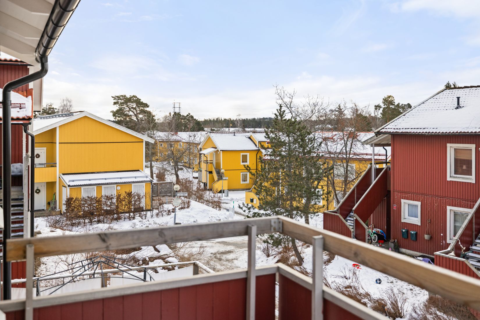 Bostadsrätt, Diamantgången 109, Öringe, Tyresö