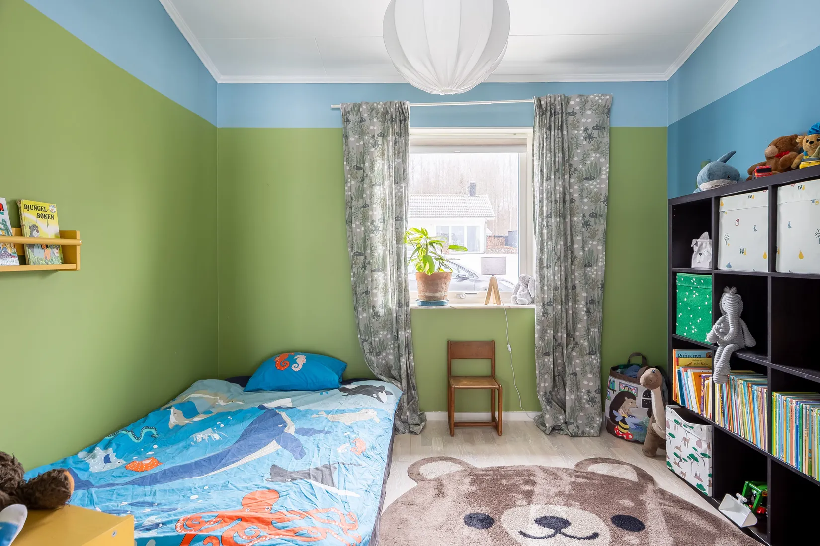 Villa, Strandskogen 20, Bråbacka, Tibro