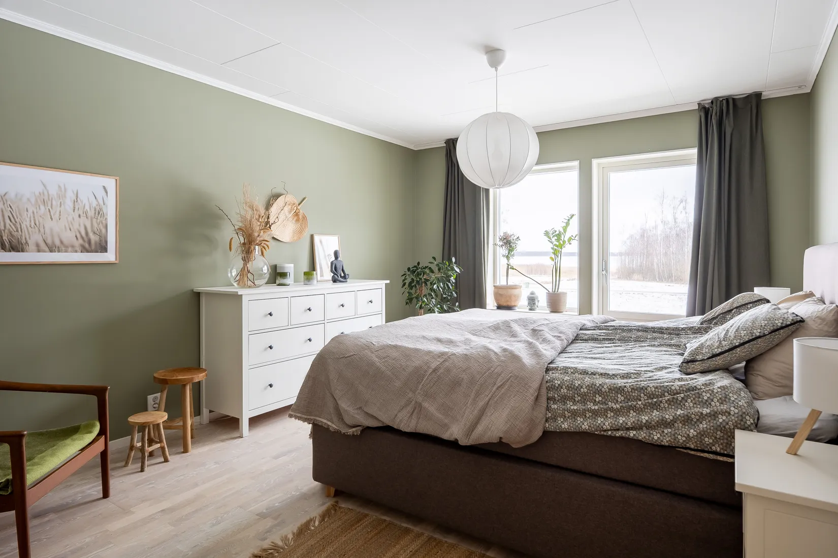 Villa, Strandskogen 20, Bråbacka, Tibro