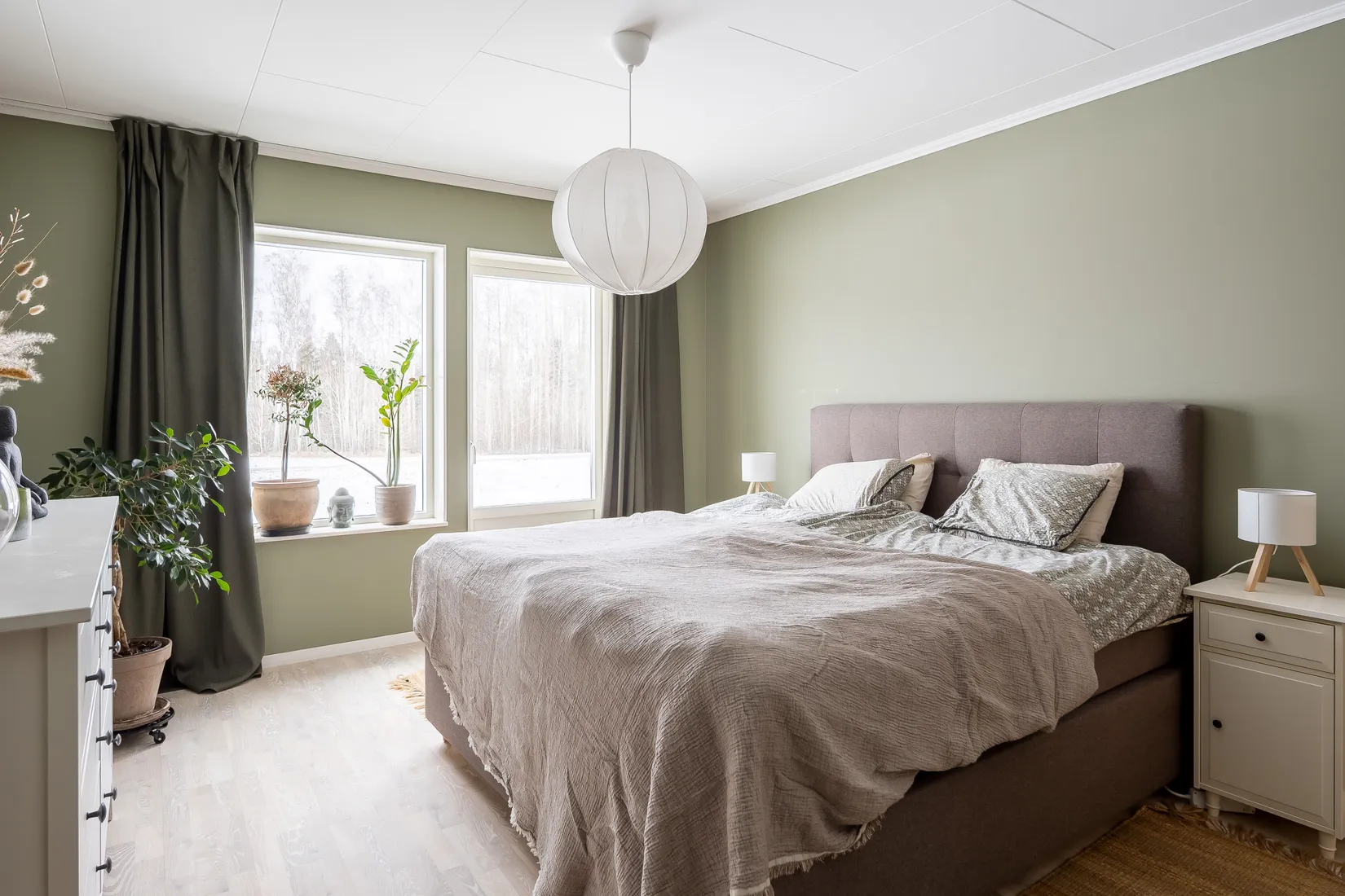 Villa, Strandskogen 20, Bråbacka, Tibro