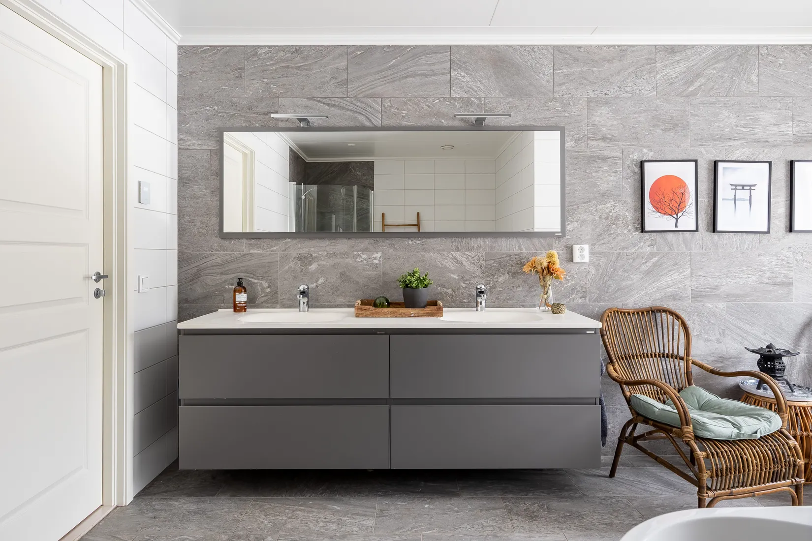 Villa, Strandskogen 20, Bråbacka, Tibro