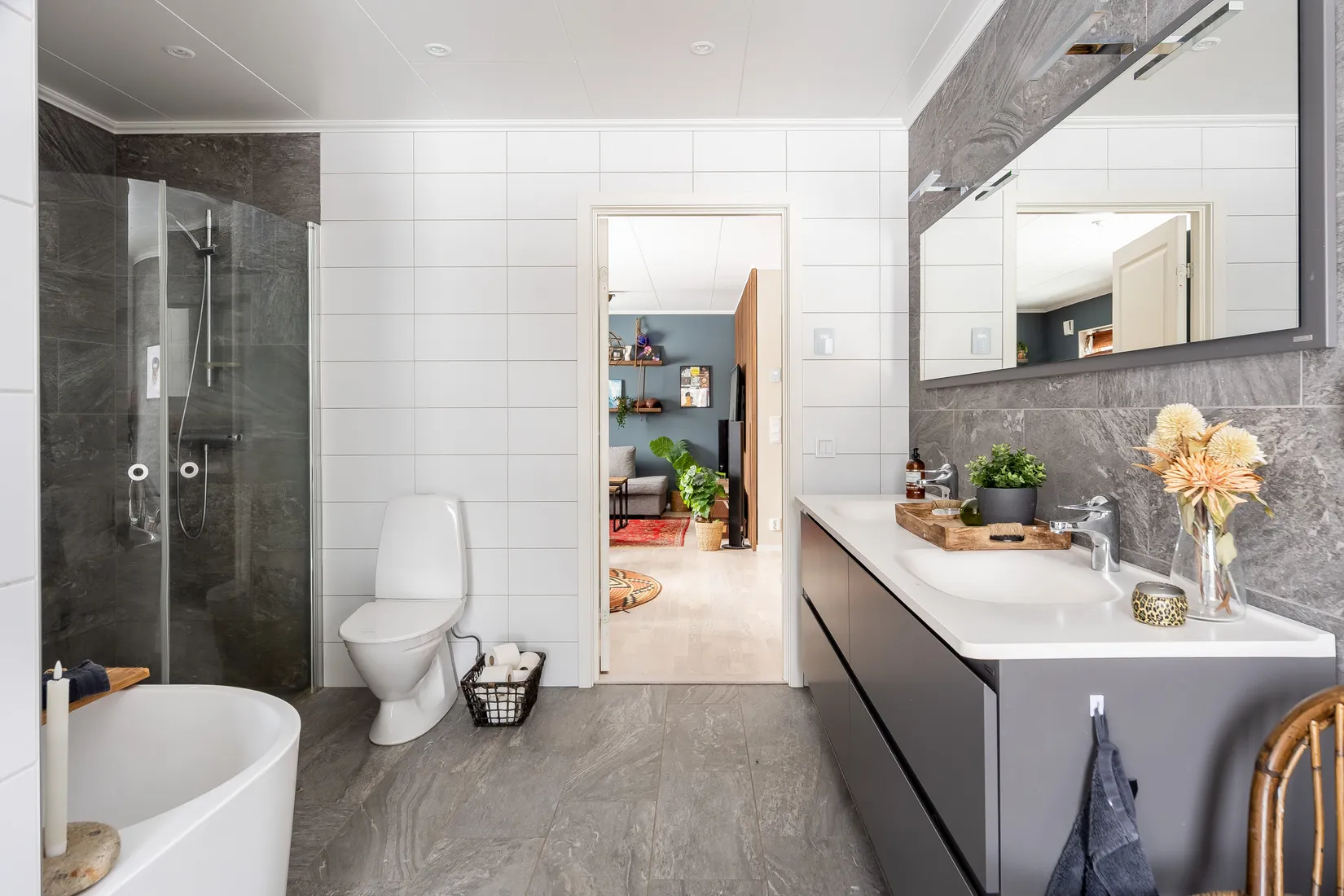 Villa, Strandskogen 20, Bråbacka, Tibro