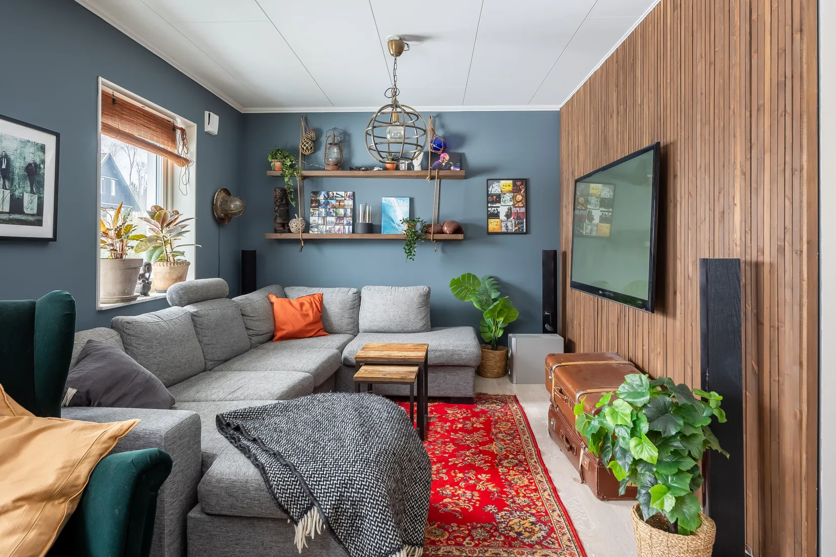 Villa, Strandskogen 20, Bråbacka, Tibro