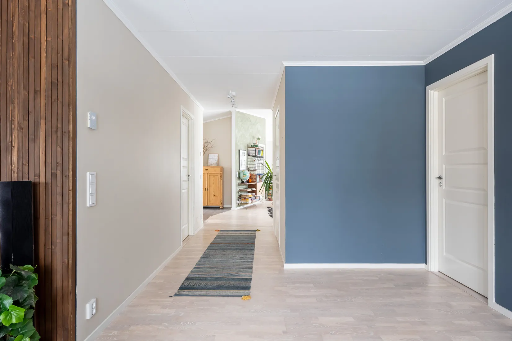 Villa, Strandskogen 20, Bråbacka, Tibro