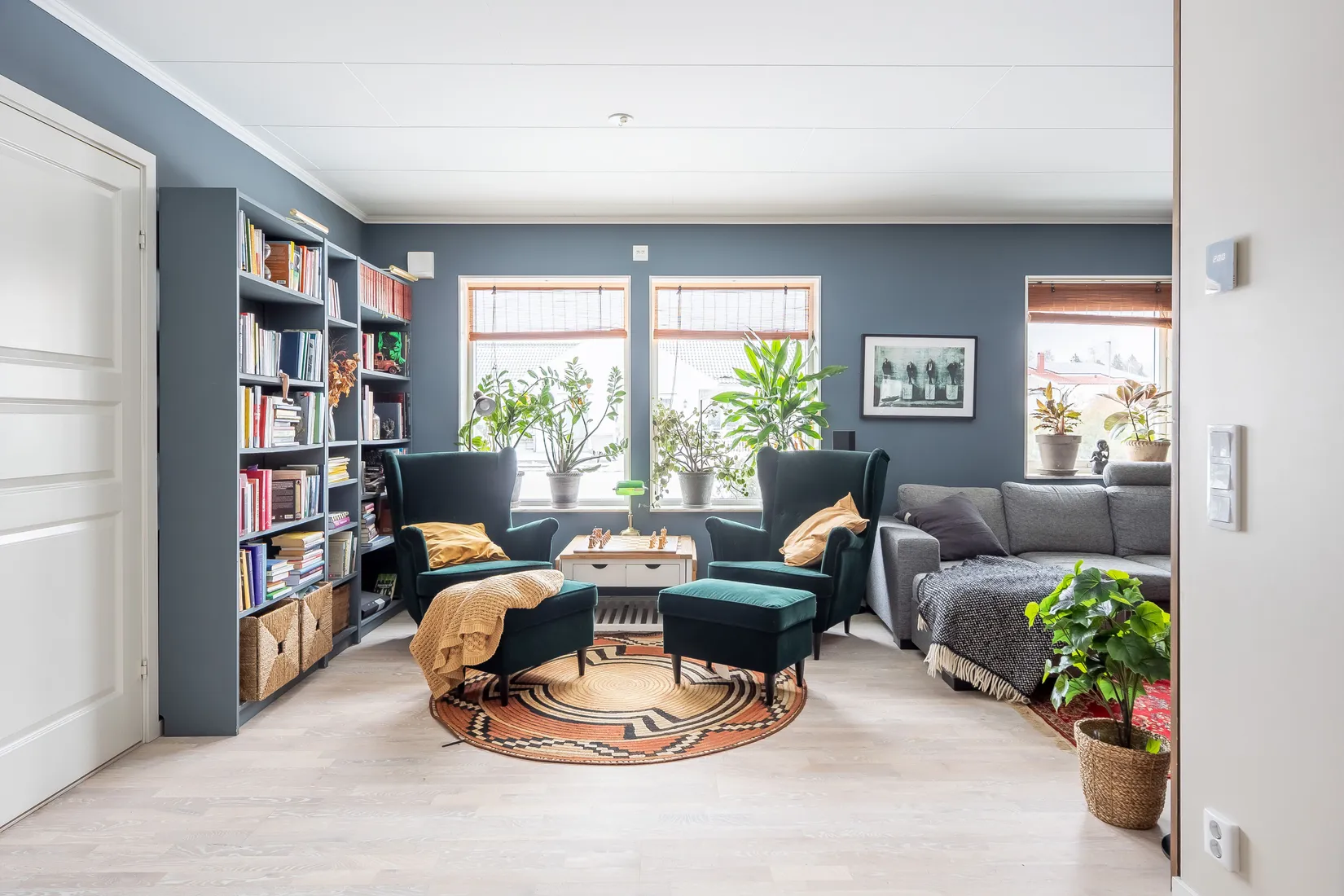 Villa, Strandskogen 20, Bråbacka, Tibro