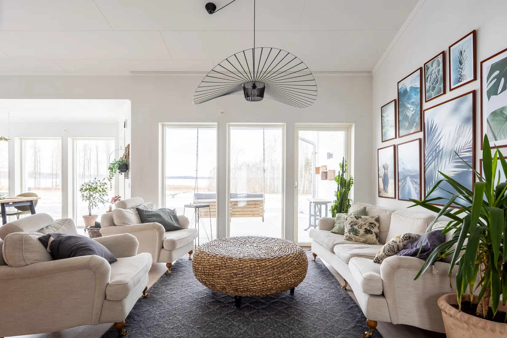 Villa, Strandskogen 20, Bråbacka, Tibro