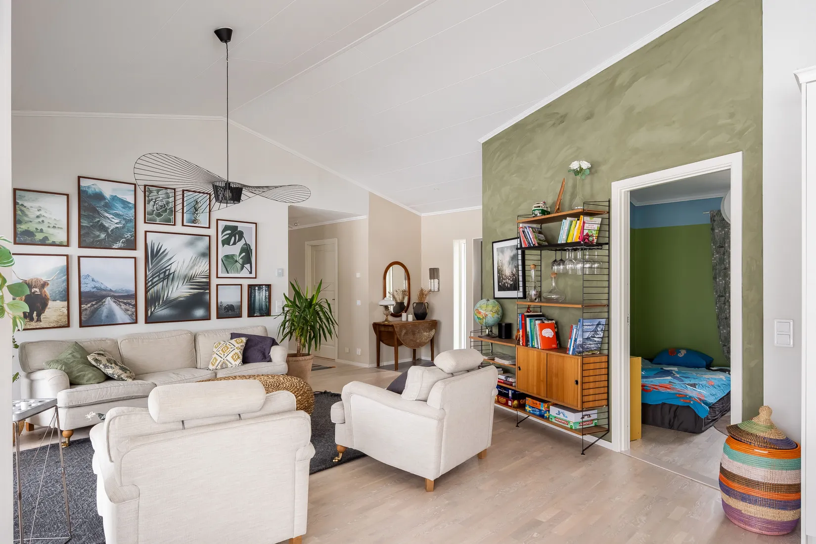 Villa, Strandskogen 20, Bråbacka, Tibro