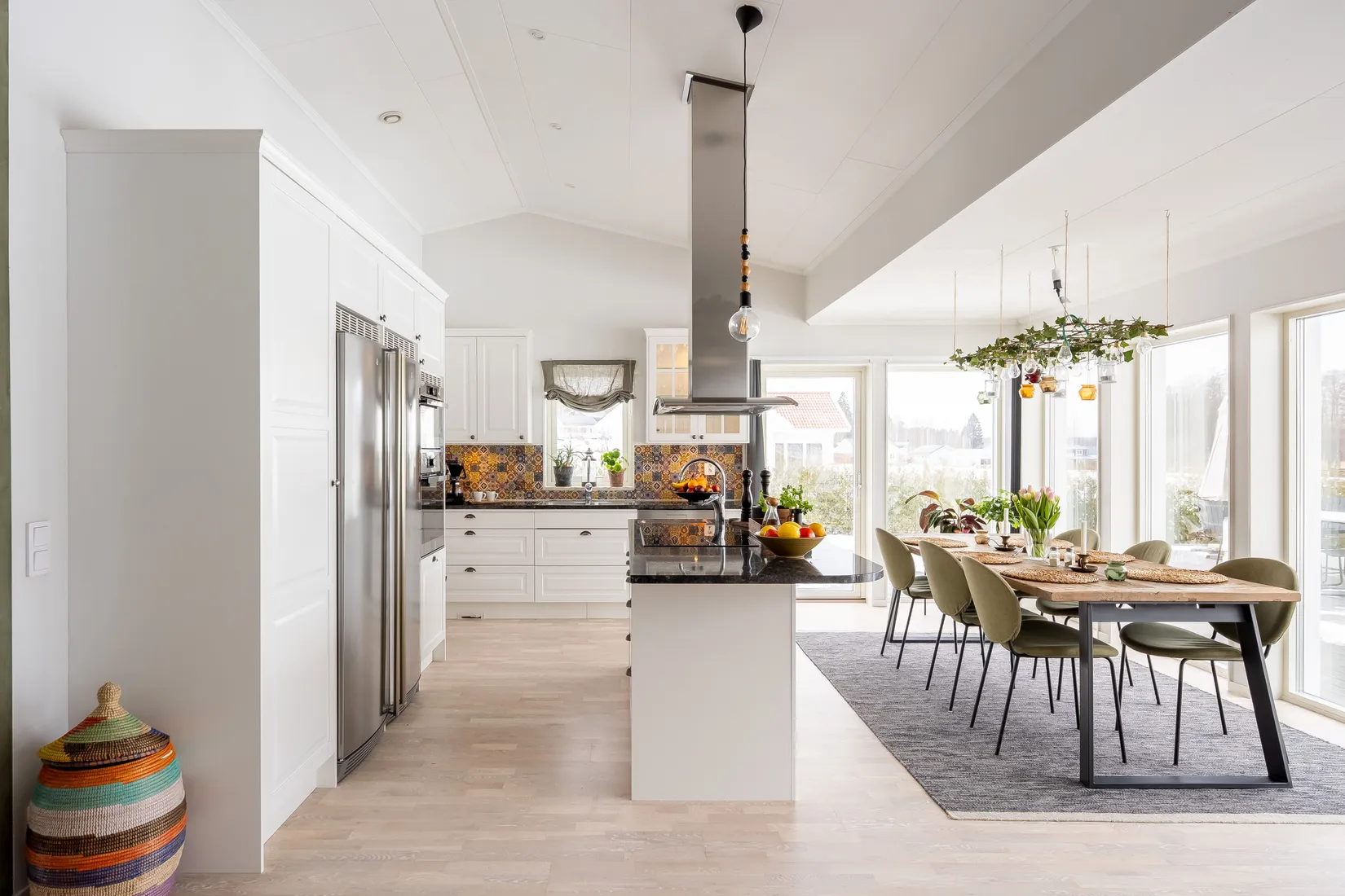 Villa, Strandskogen 20, Bråbacka, Tibro