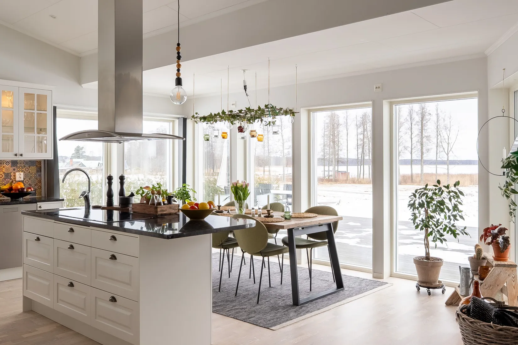 Villa, Strandskogen 20, Bråbacka, Tibro