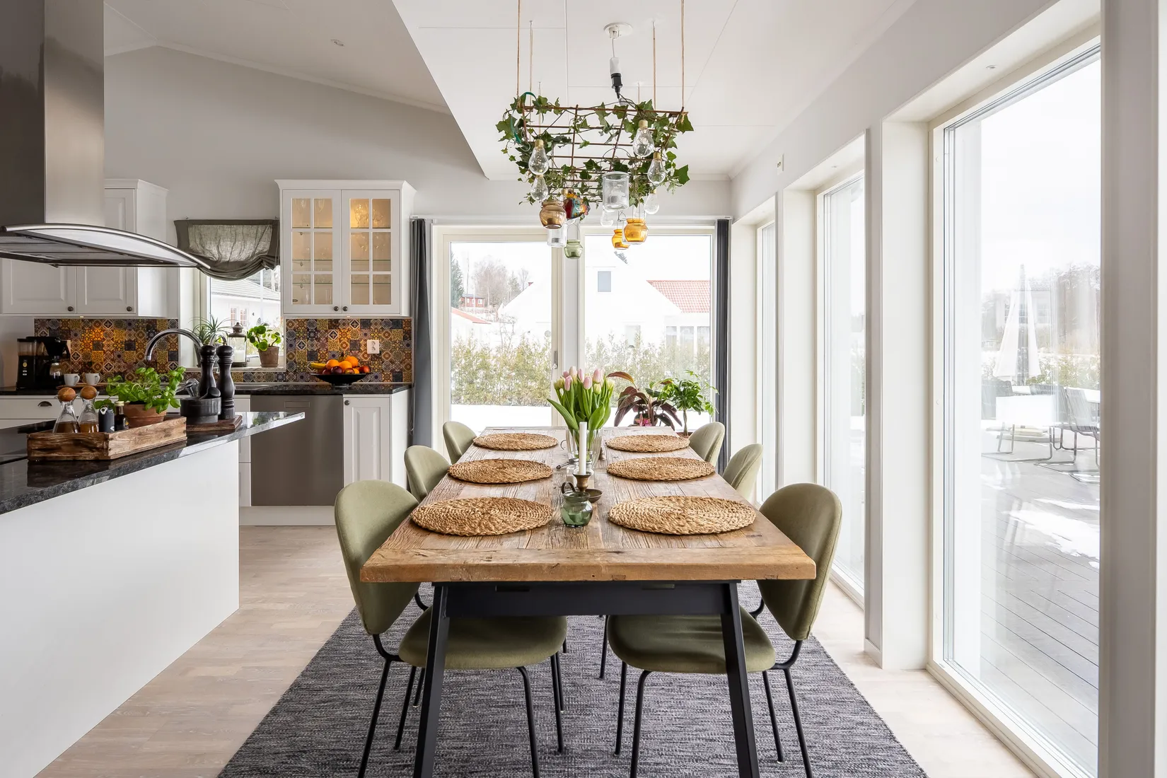 Villa, Strandskogen 20, Bråbacka, Tibro