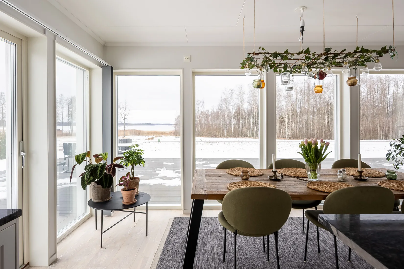 Villa, Strandskogen 20, Bråbacka, Tibro