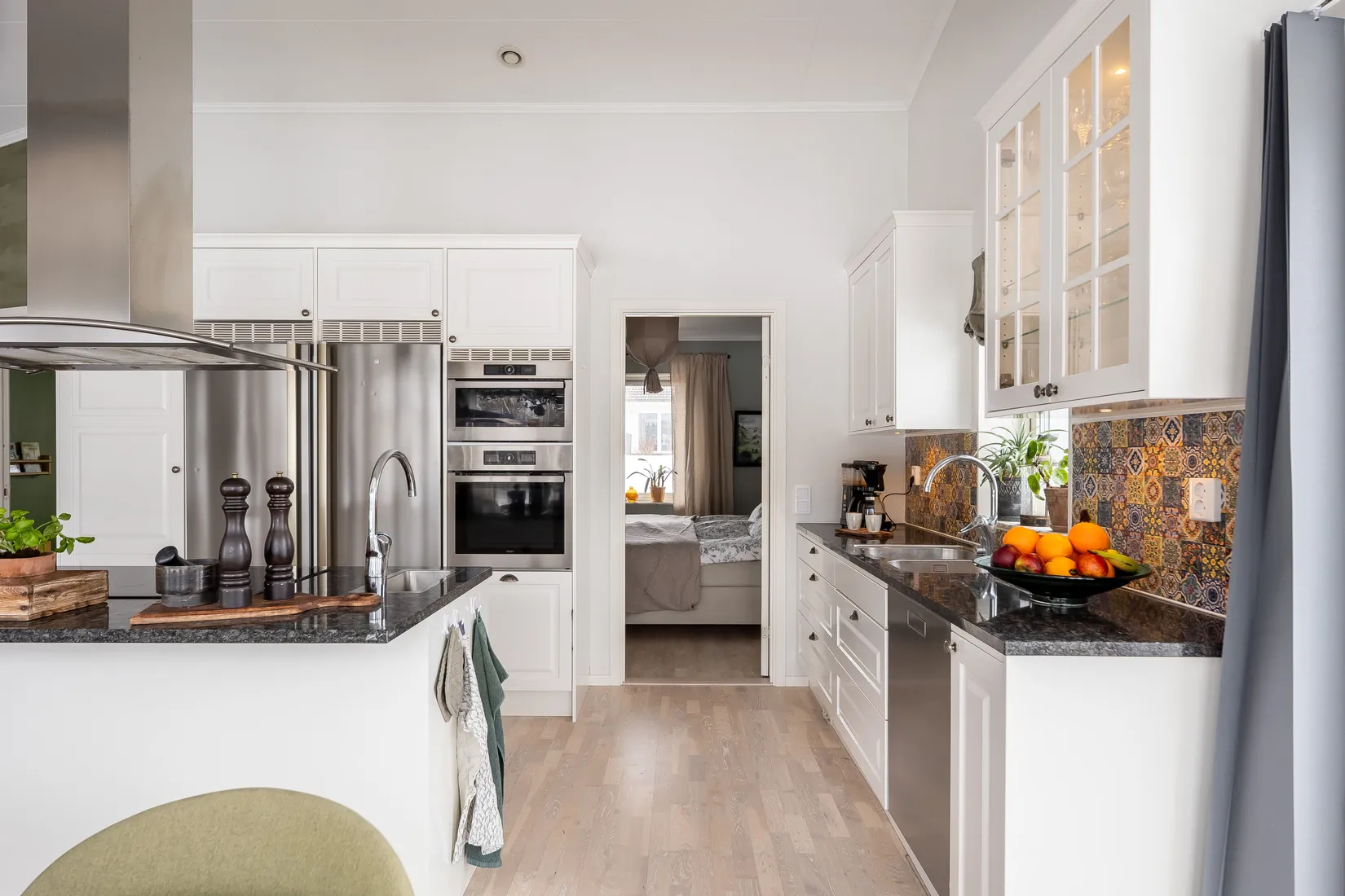 Villa, Strandskogen 20, Bråbacka, Tibro