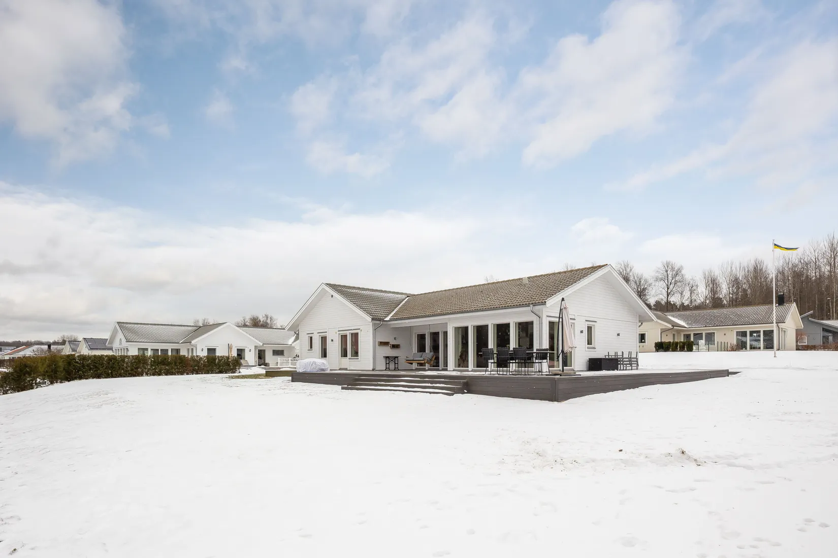 Villa, Strandskogen 20, Bråbacka, Tibro