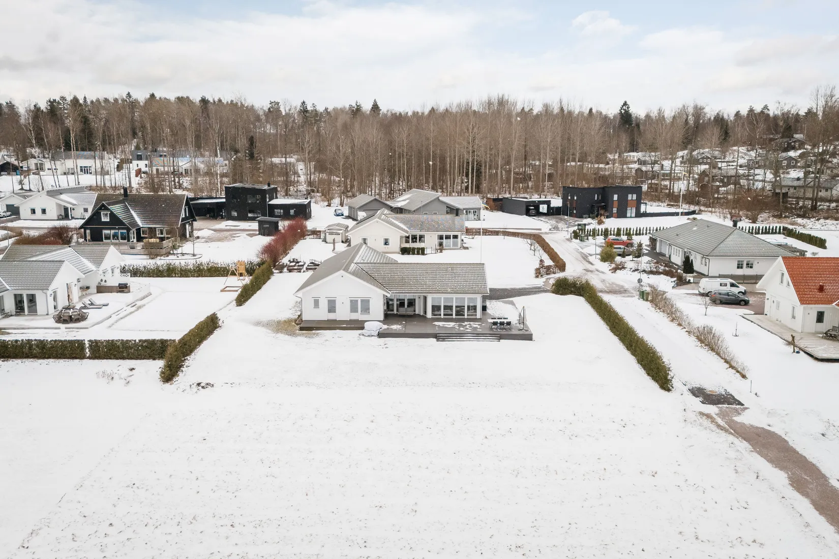 Villa, Strandskogen 20, Bråbacka, Tibro