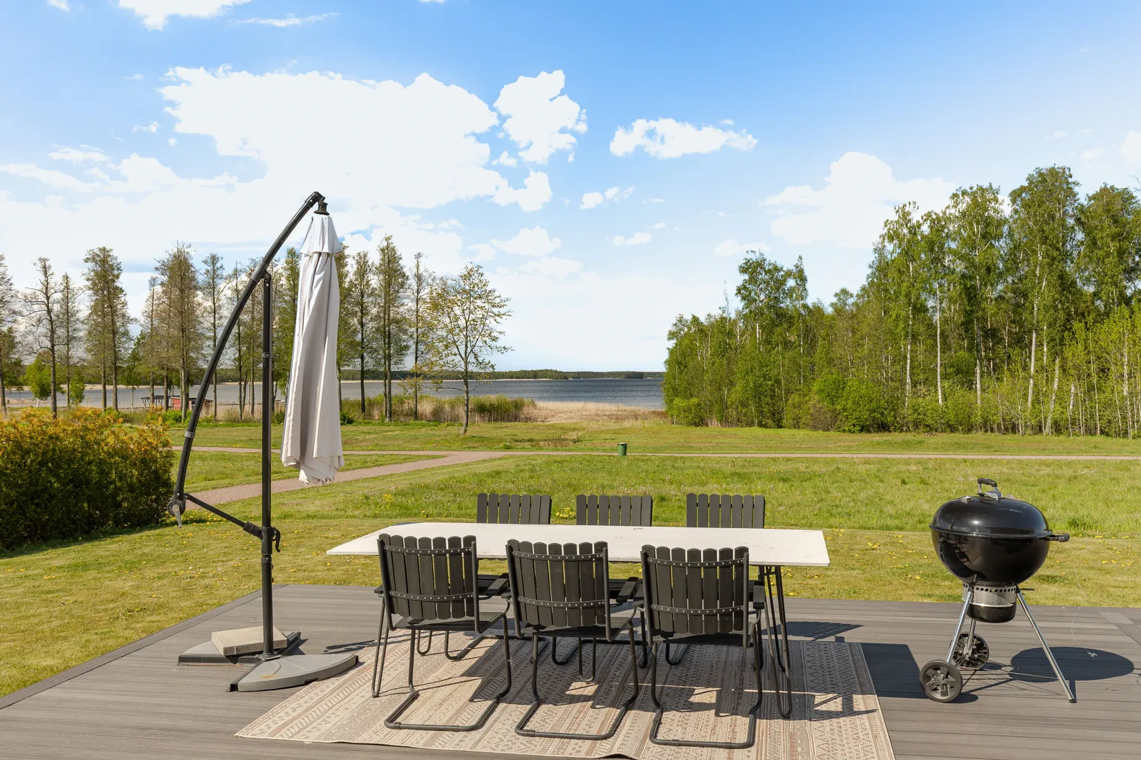 Villa, Strandskogen 20, Bråbacka, Tibro